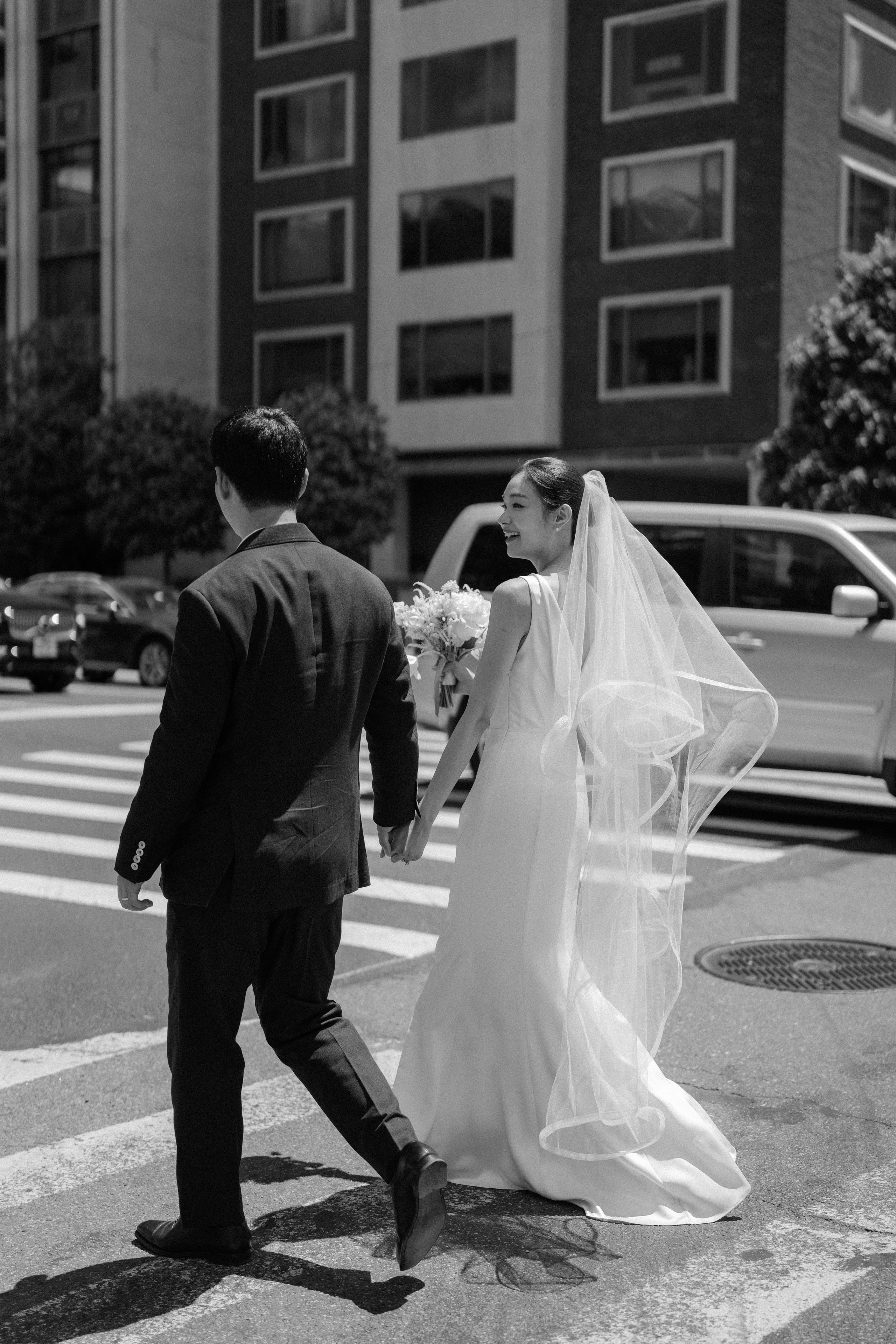 Min Soo & Ashley. Anna Krasnova Wedding photographer