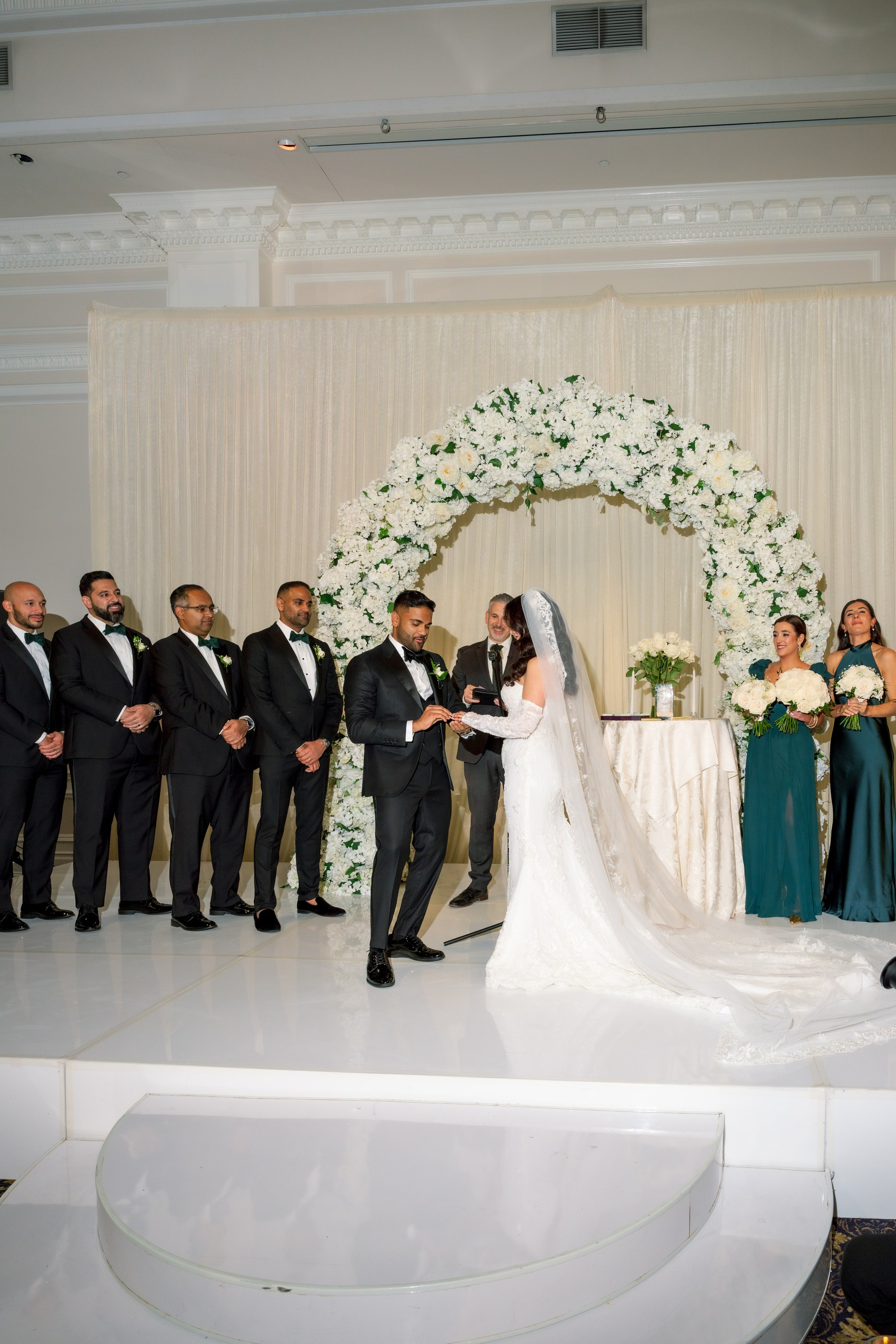 Sarah and Bhavin. Anna Krasnova Wedding photographer