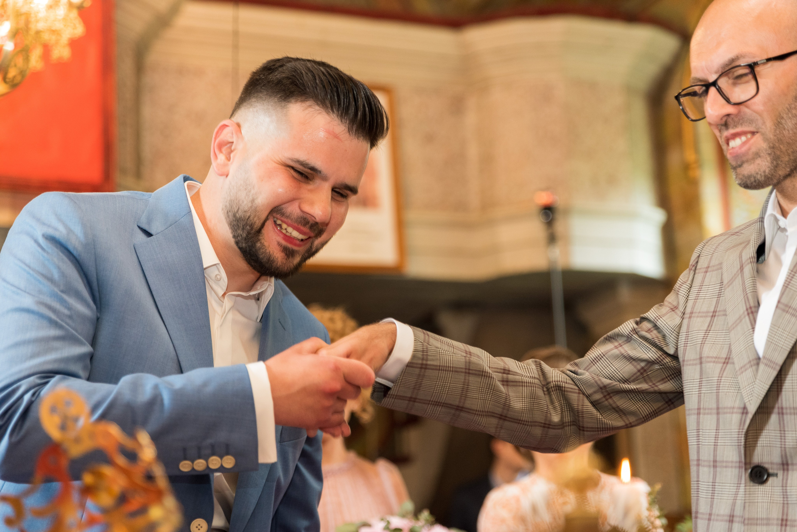 Religious wedding photographer, professional wedding photographer, Bucharest wedding photographer, church wedding photos