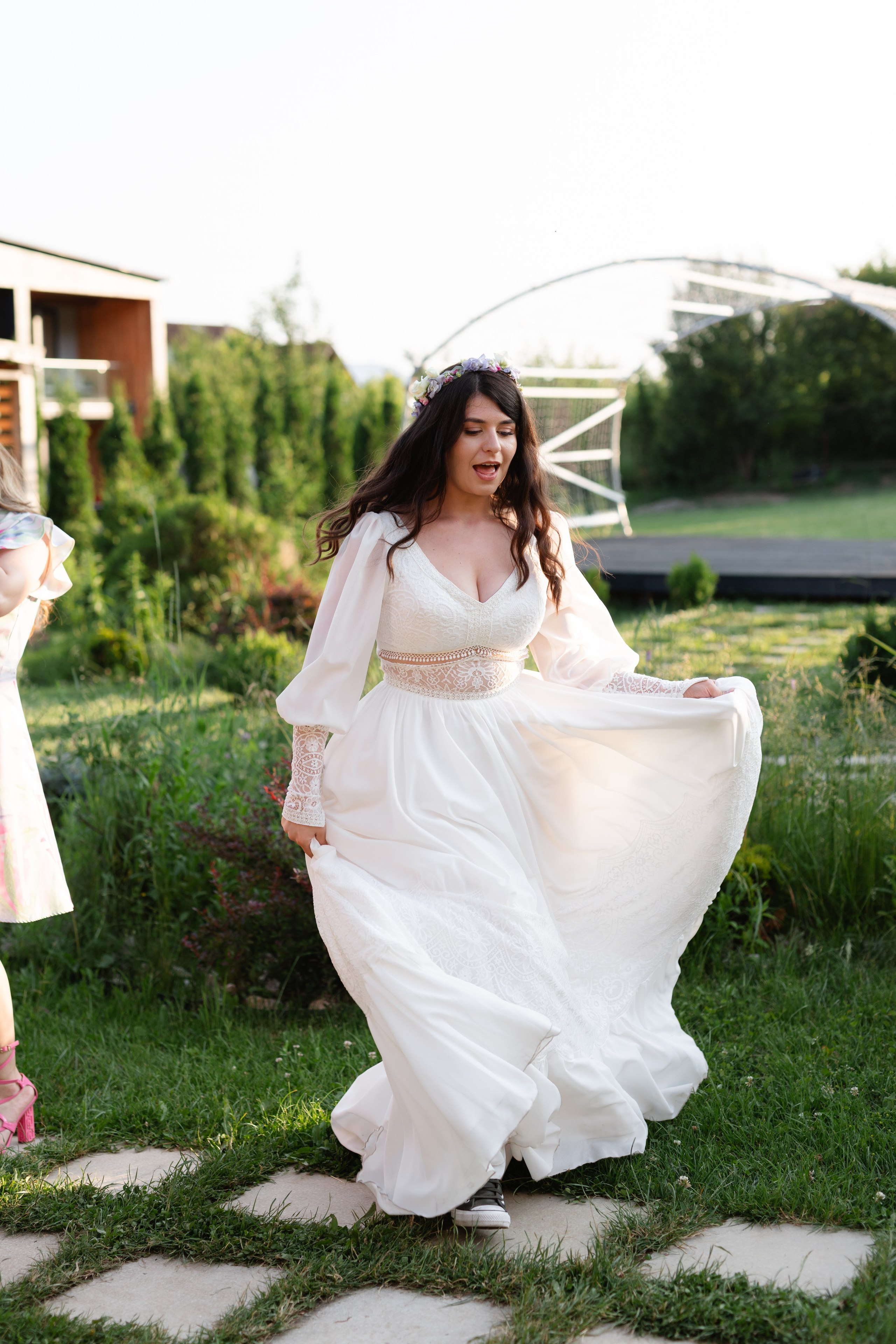 Flori & Cosmin. Main