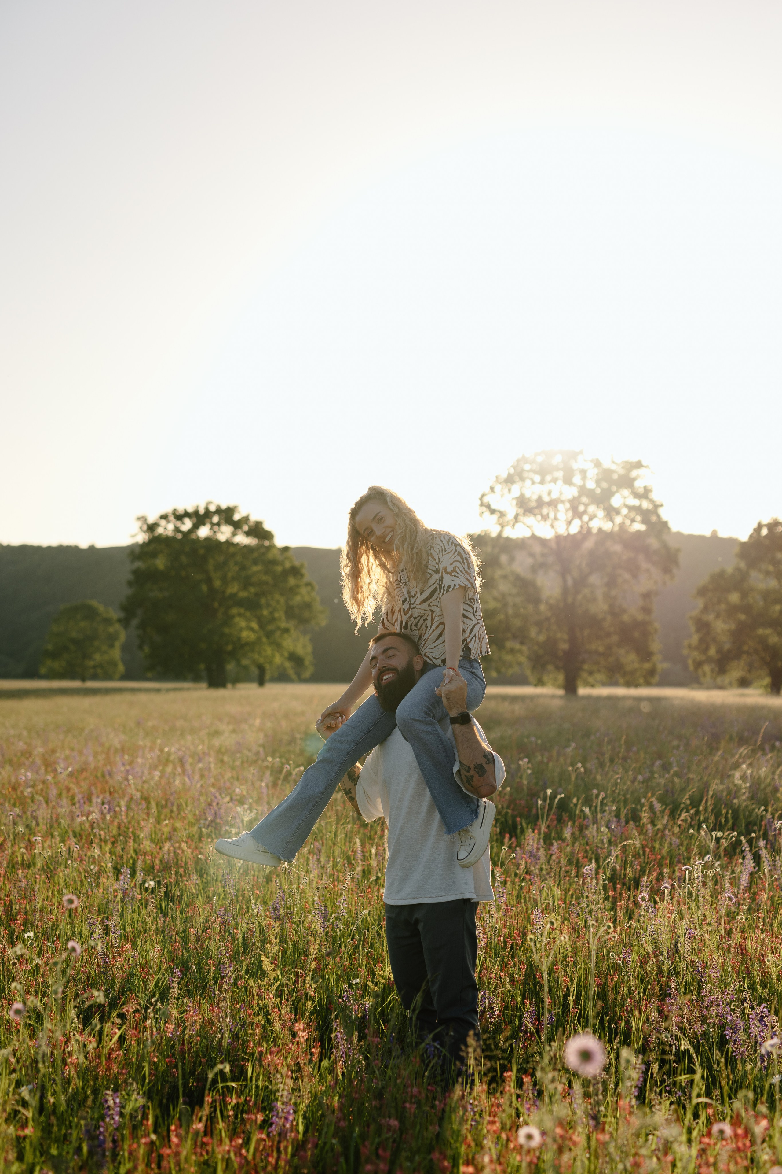 Diana & Robert. Main