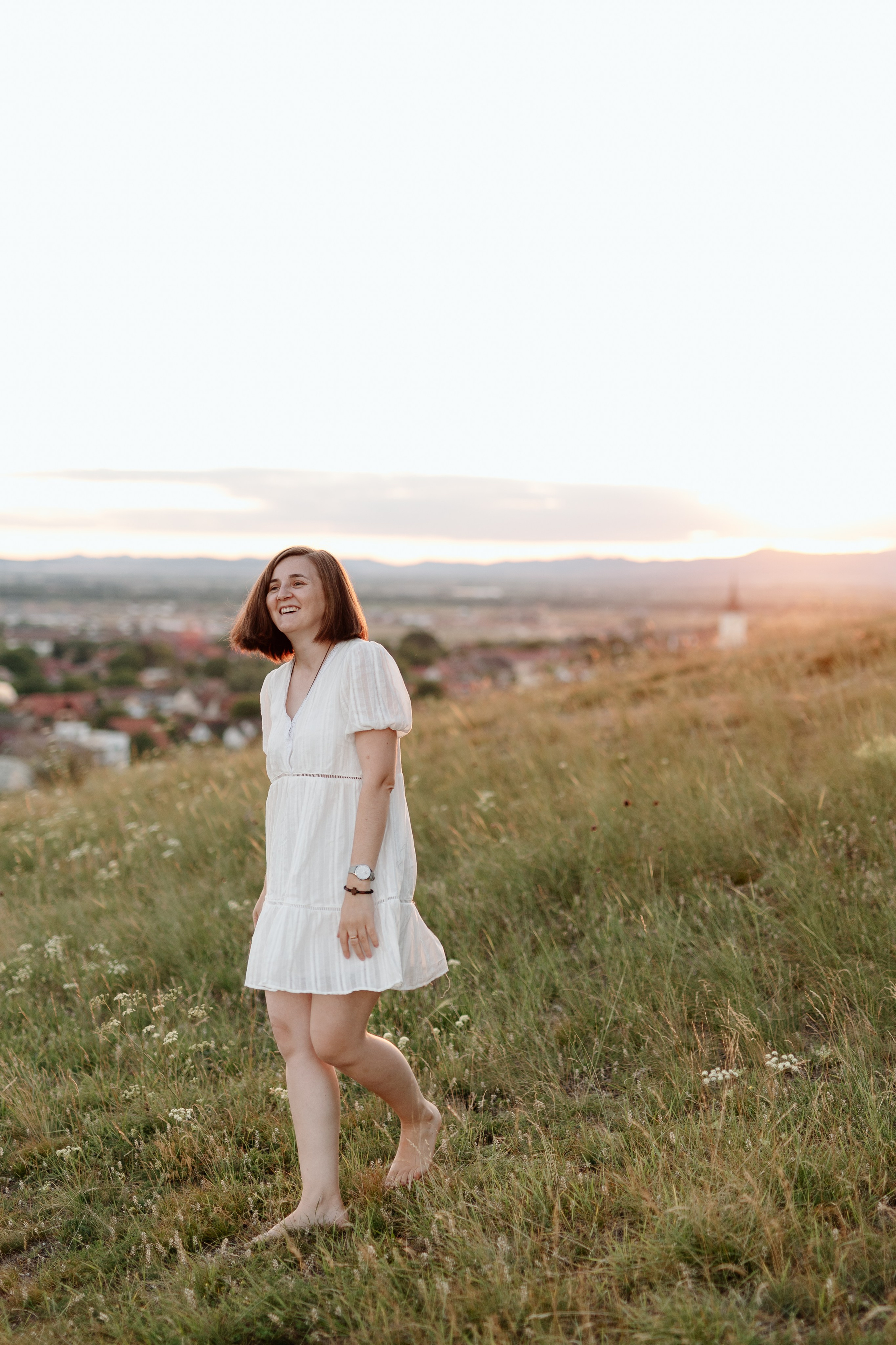 Cristina — Portrait. Main