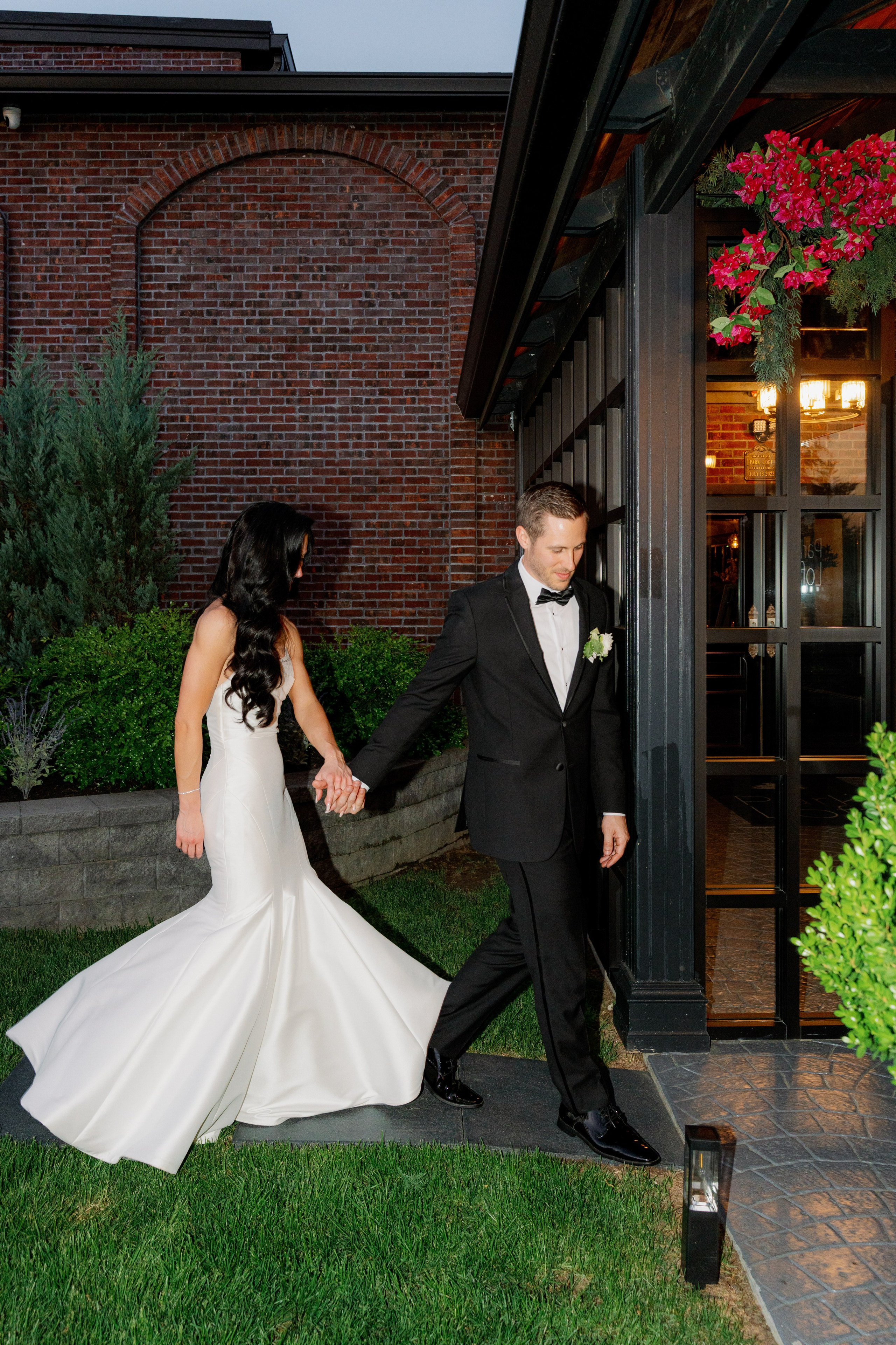 Ashley and Bobby. Wedding photographer and videographer New York | New Jersey