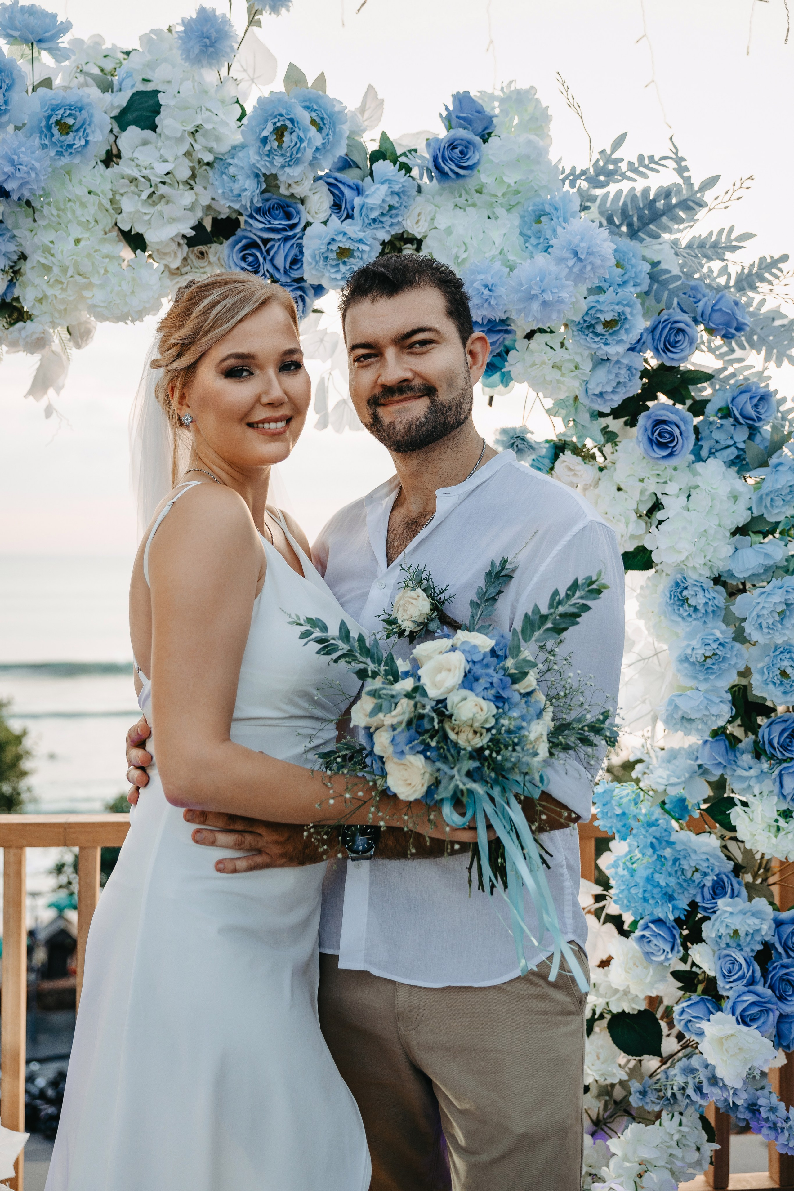 Anna & Michael. Профессиональный фотограф Нурмиева Вероника