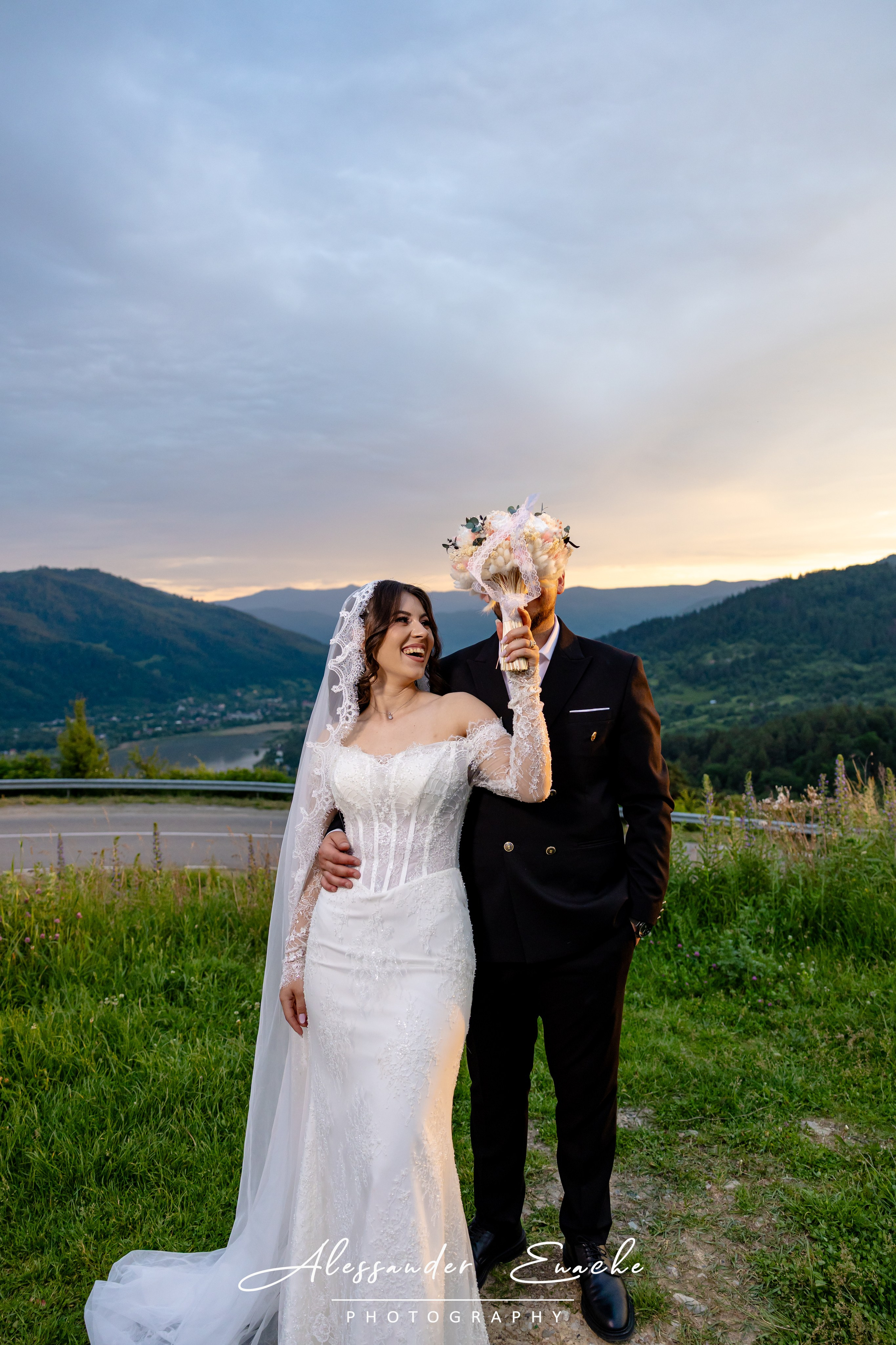 Alexandru & Roxana. Alessander Enache–Fotograf de Nuntă Piatra Neamț