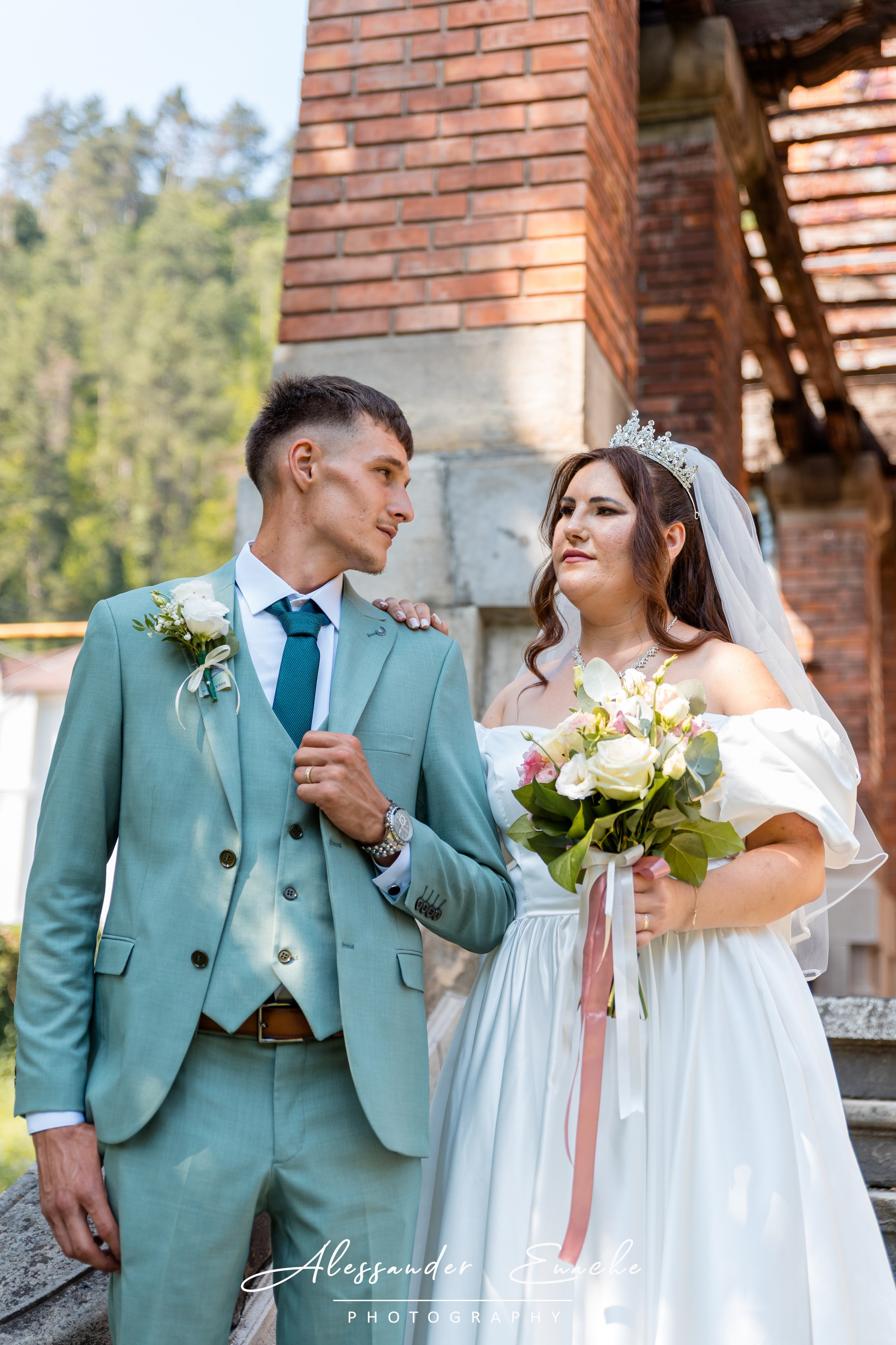 Alin & Paula. Fotograf prin #Piatraneamt-Alessander Enache