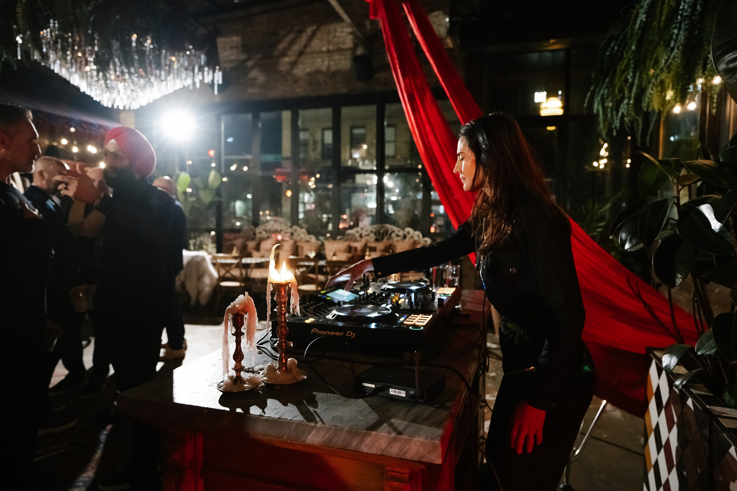 Elena’s Birthday Party. Wedding family event photographer in Chicago Nick Yushevich