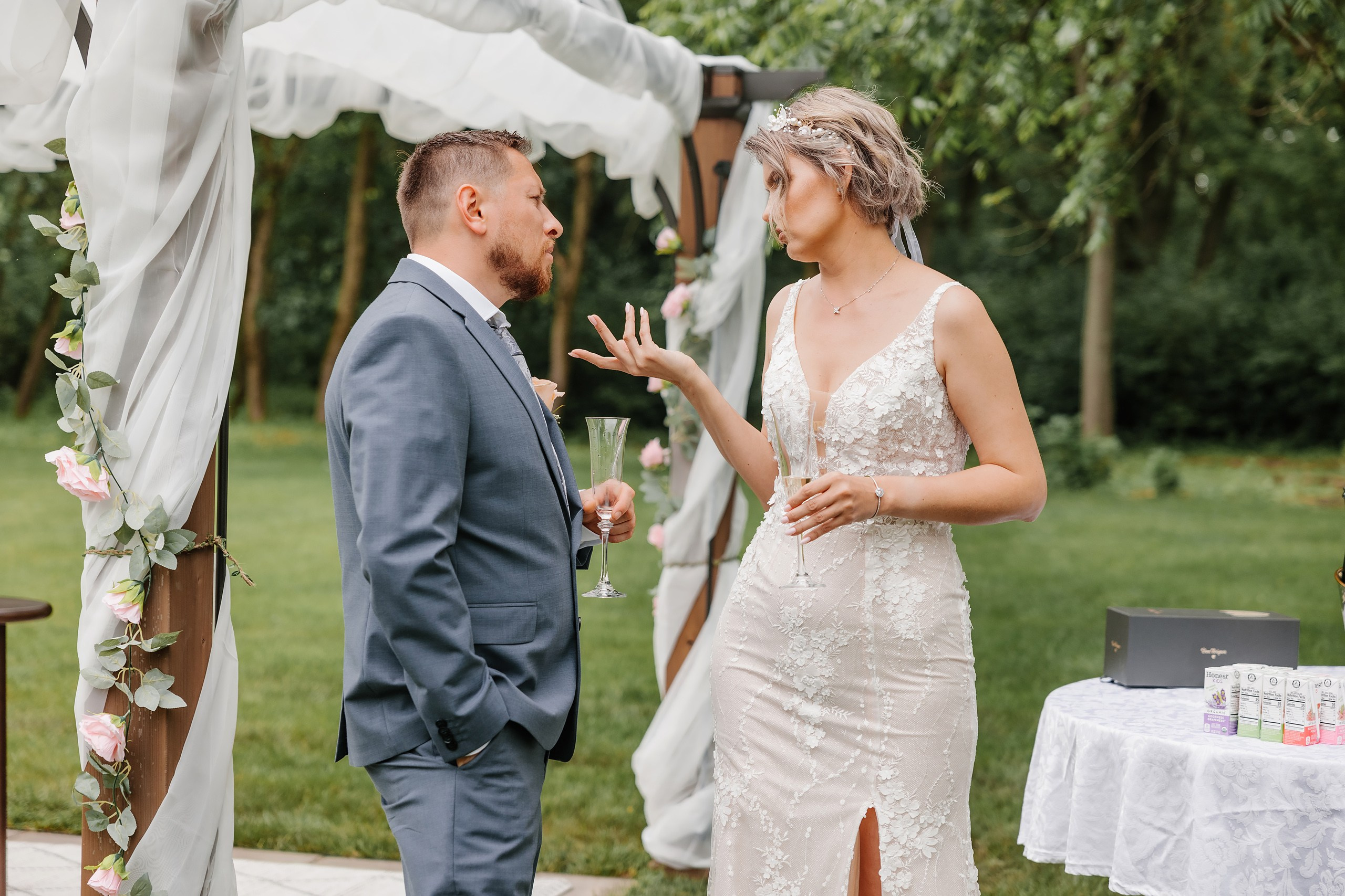 08.06.2024 Wedding. Wedding family event photographer in Chicago Nick Yushevich