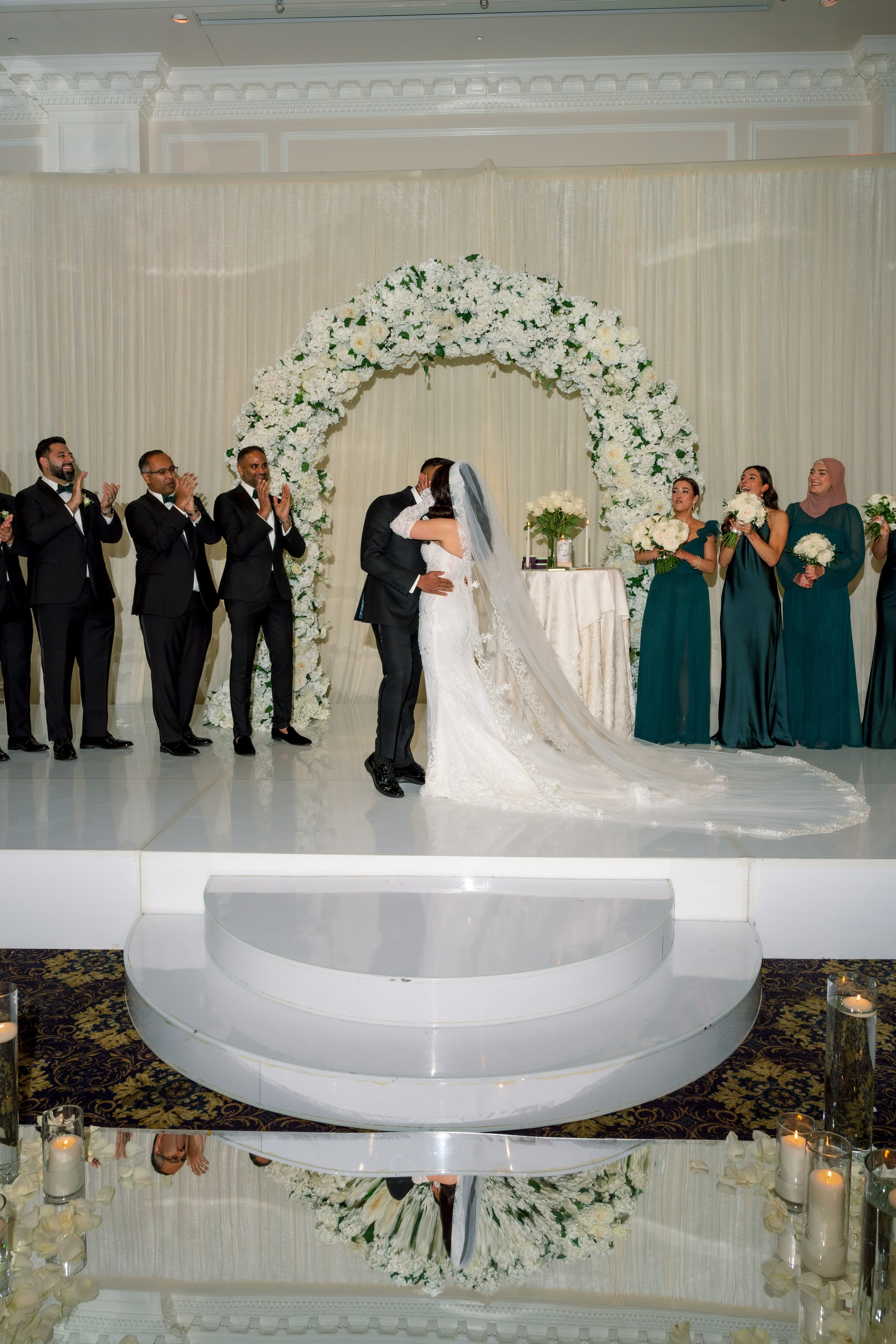 Sarah and Bhavin. Anna Krasnova Wedding photographer