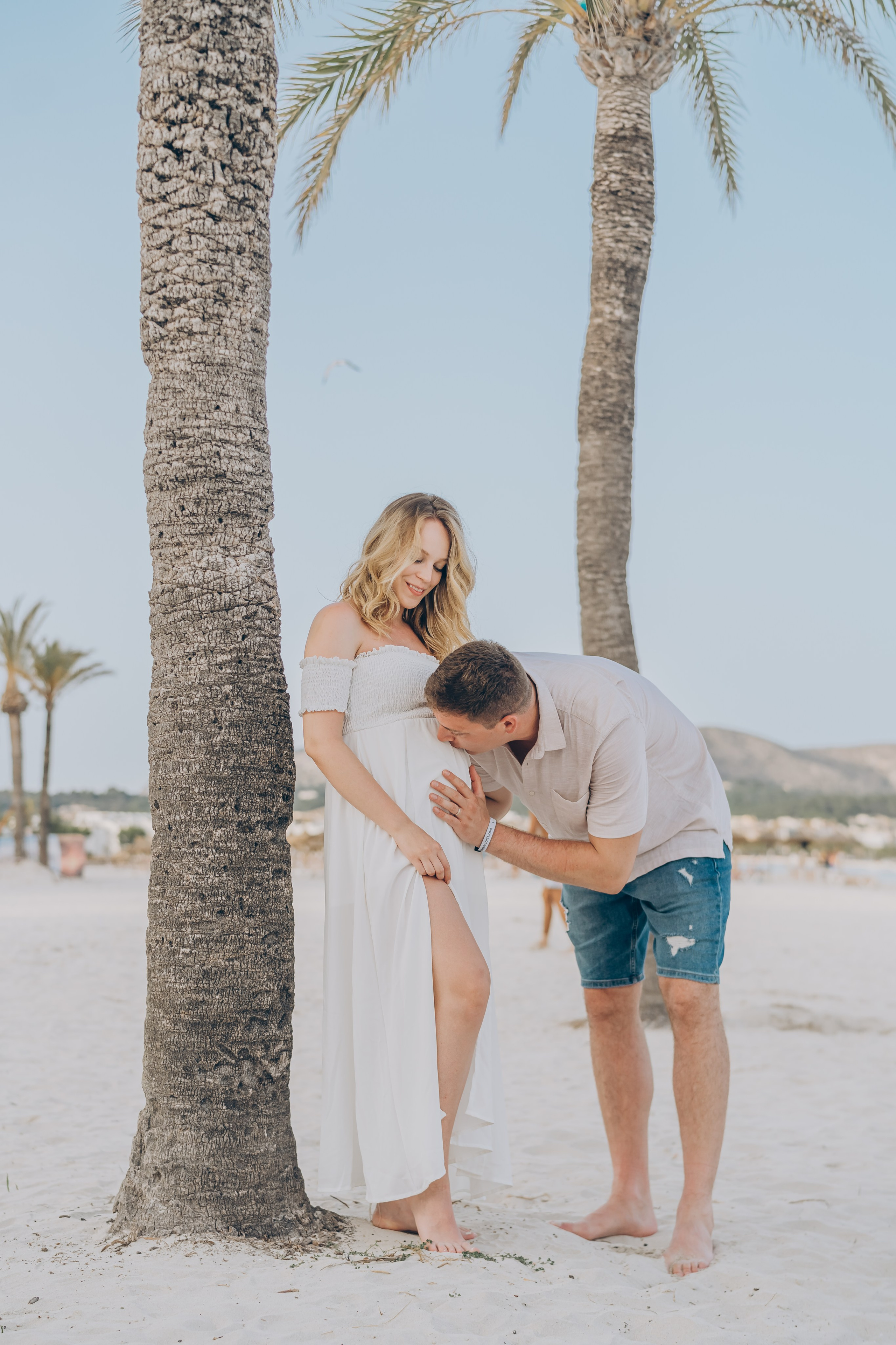 I will be there for you. Фотограф Пальма де Майорка