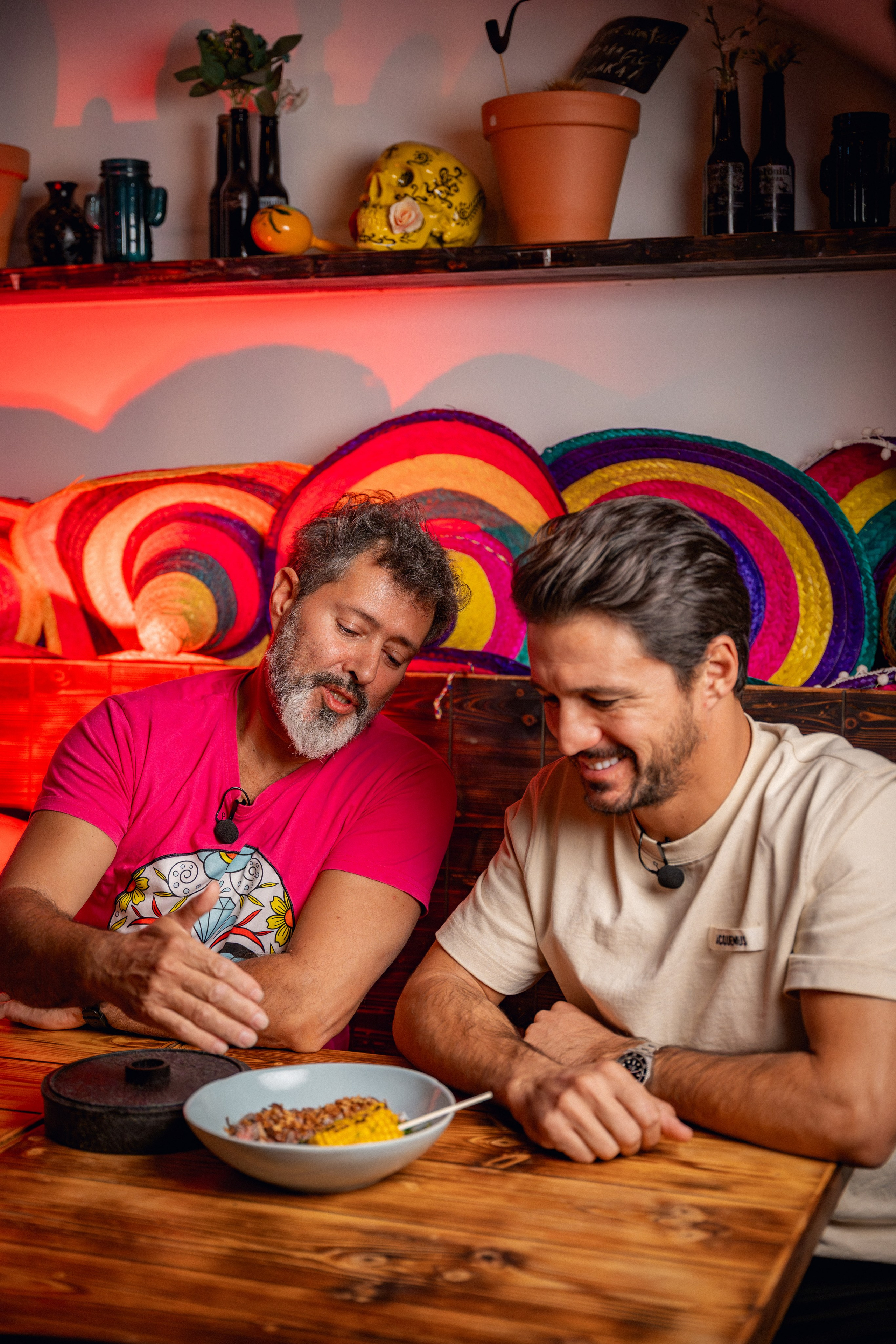 RESTAURANTES — GUAKA FARO. Forma Studios