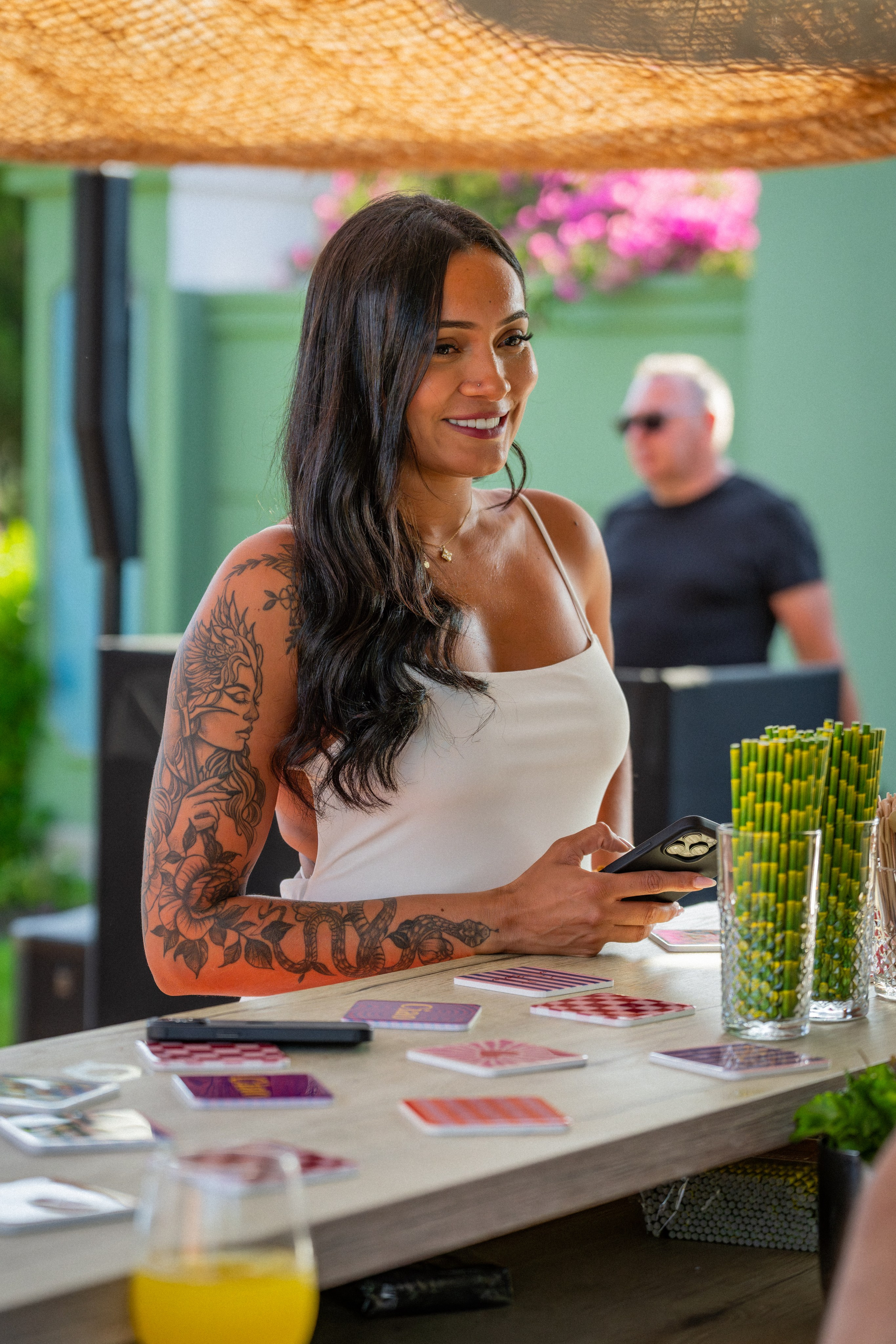 EVENTOS — WYNDHAM WELCOME SUMMER. Forma Studios