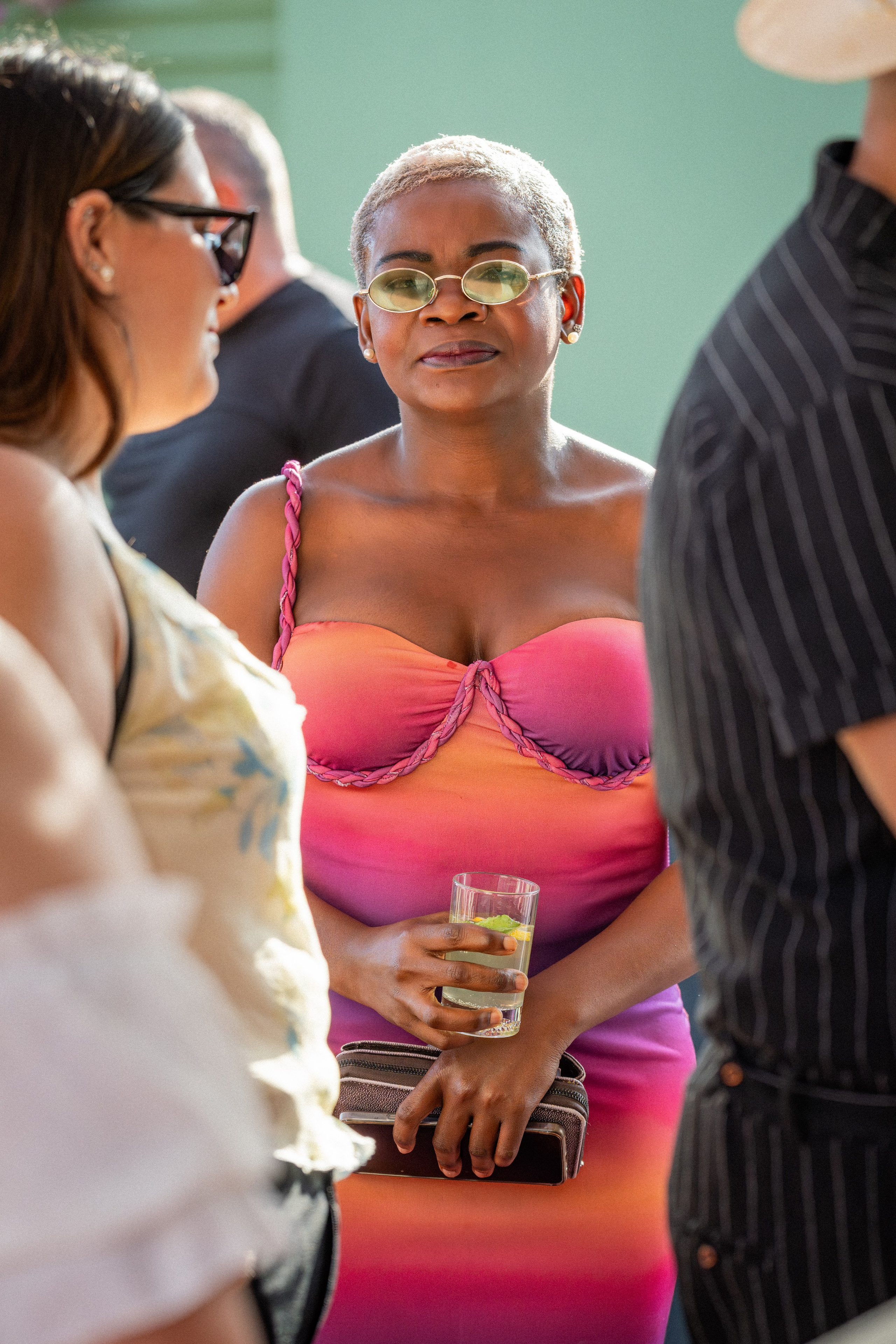 EVENTOS — WYNDHAM WELCOME SUMMER. Forma Studios
