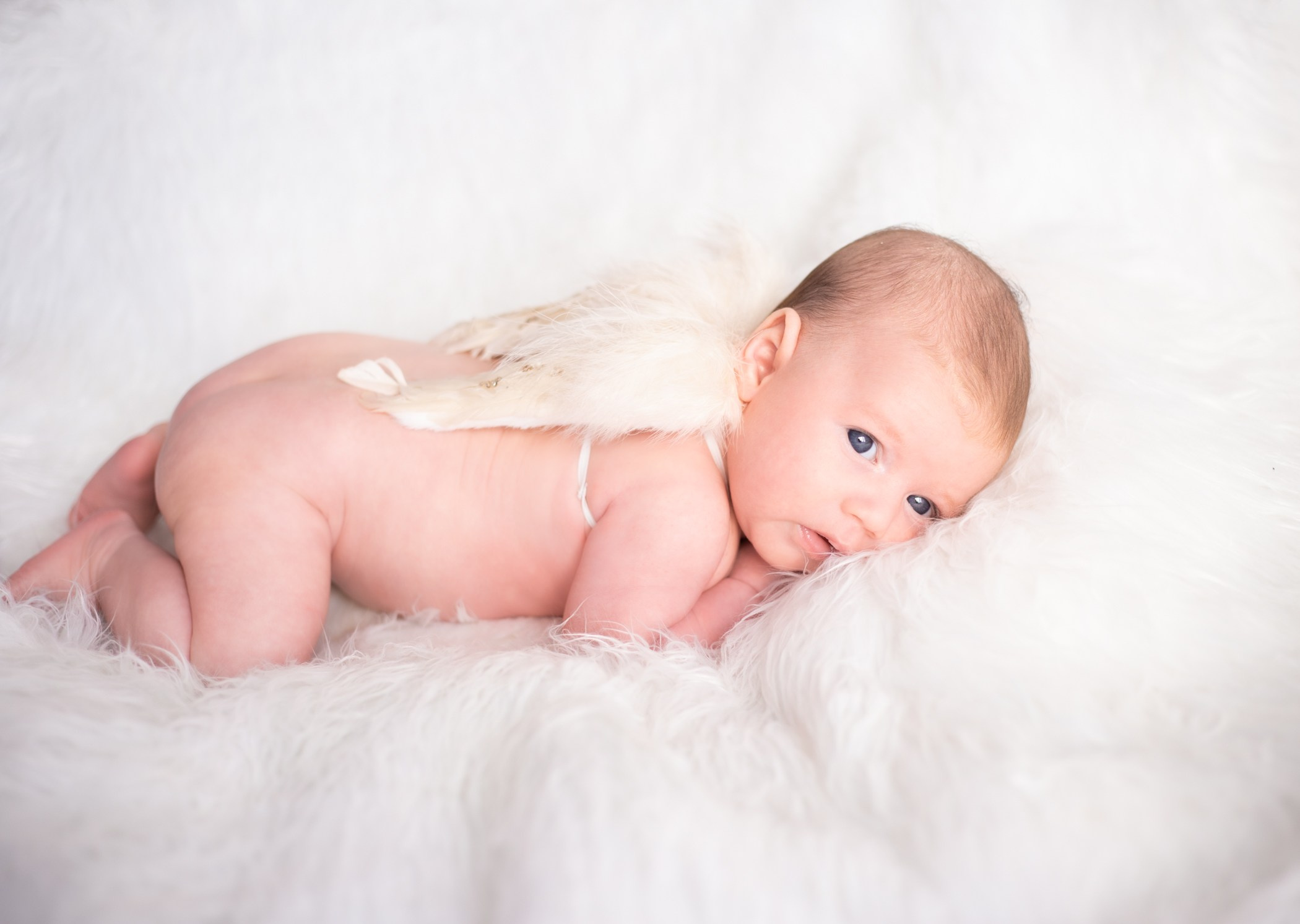 Vestuario Newborn. Fotógrafo en Mataró, Eugenia Shikhina