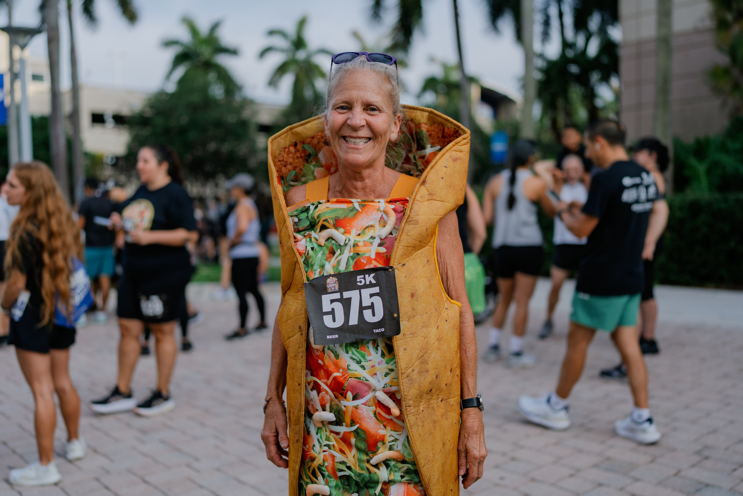 CINCO de DRINKO 5k RUN. ФОТОГРАФ ФЛОРИДА МАЙАМИ
