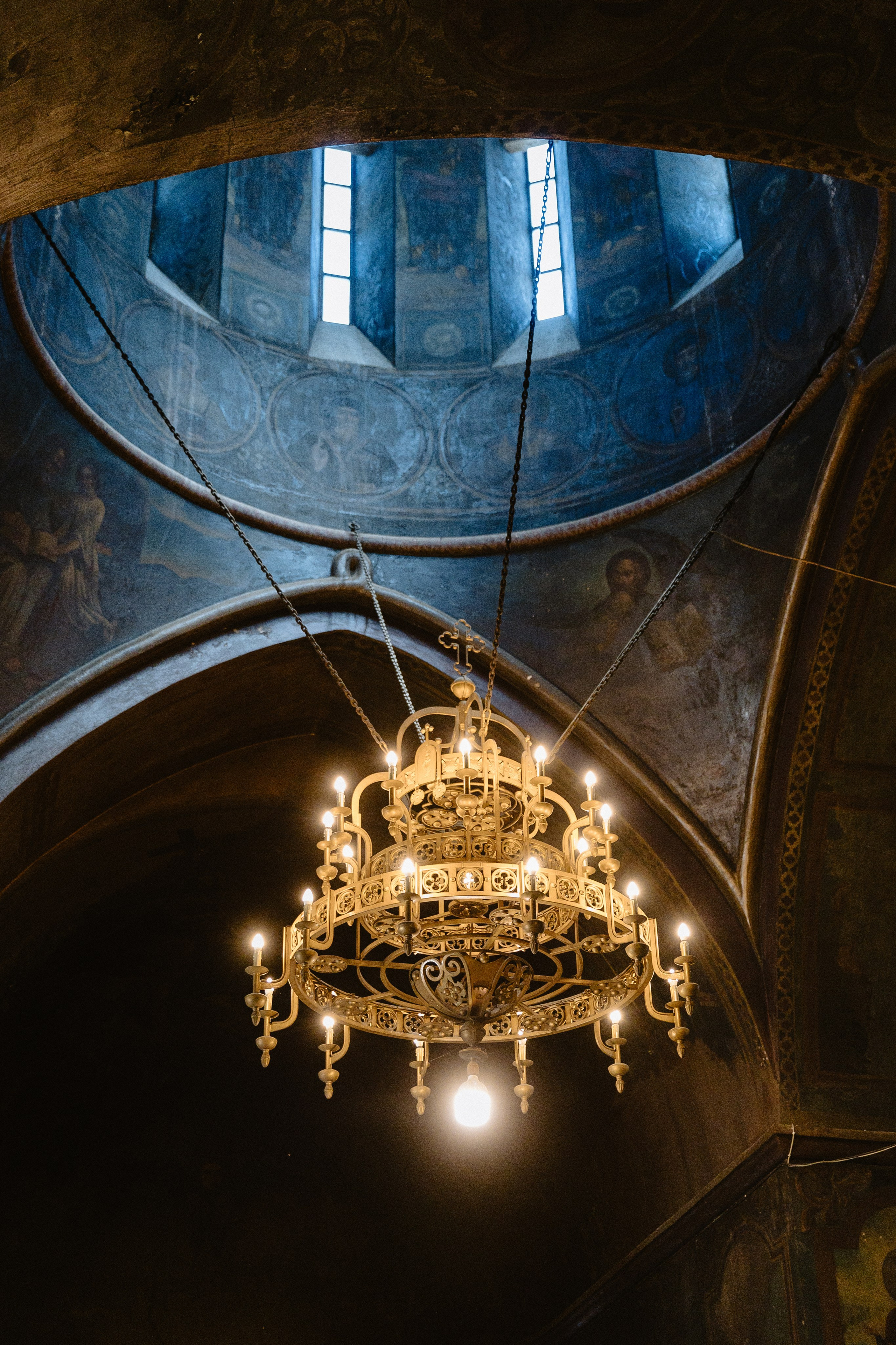 Nino & Giorgi. Photographer Anna Nazarenko