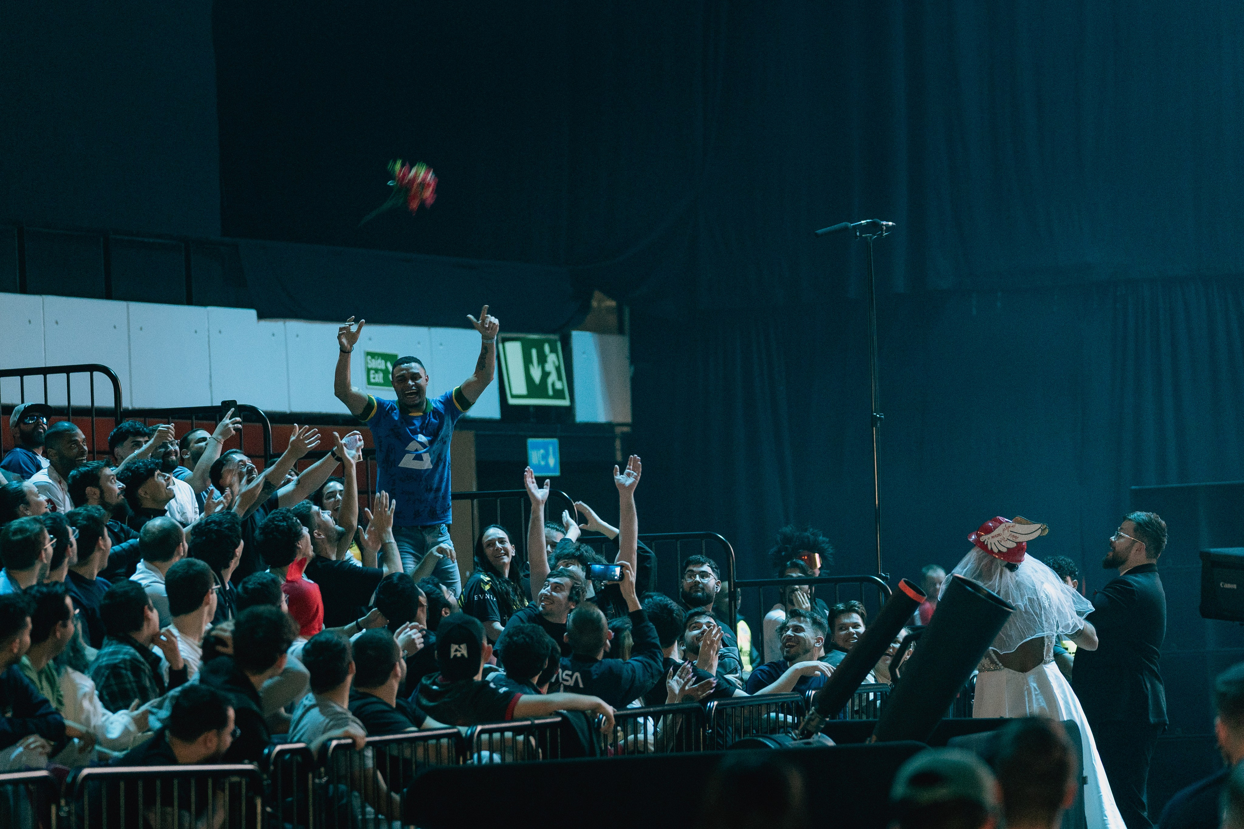 THE BLAST PREMIER OPEN: LISBON 2025. Lisbon Event Photographer