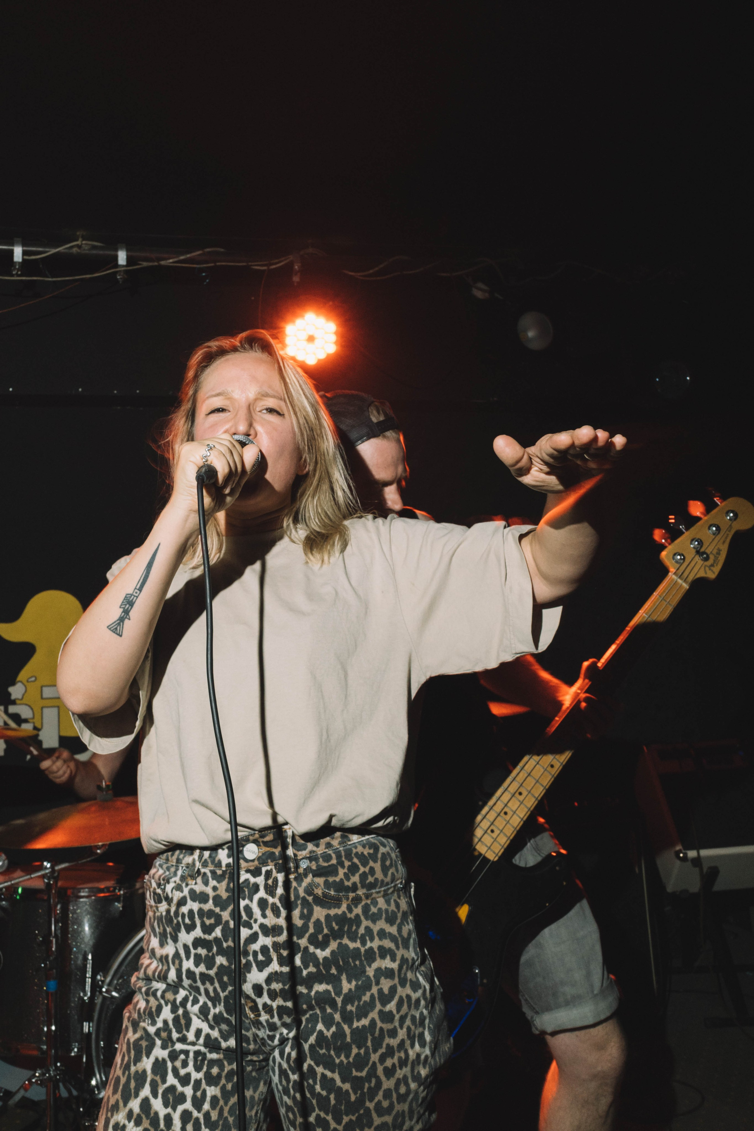 Uberyou, the High Times @ Barduck @ 26.04.2024