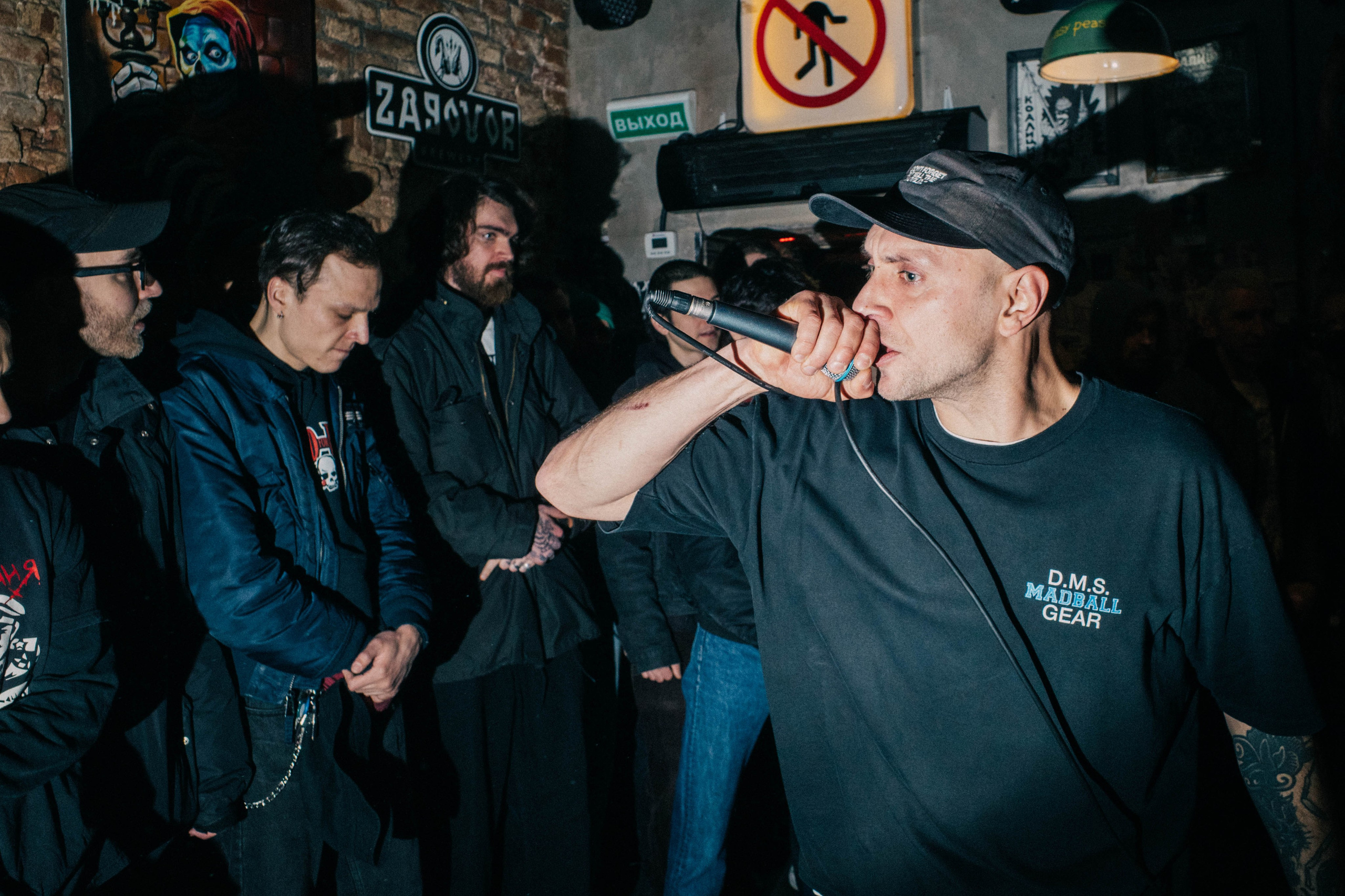 Solnce I Stal @ Underdog @ 24.04.22