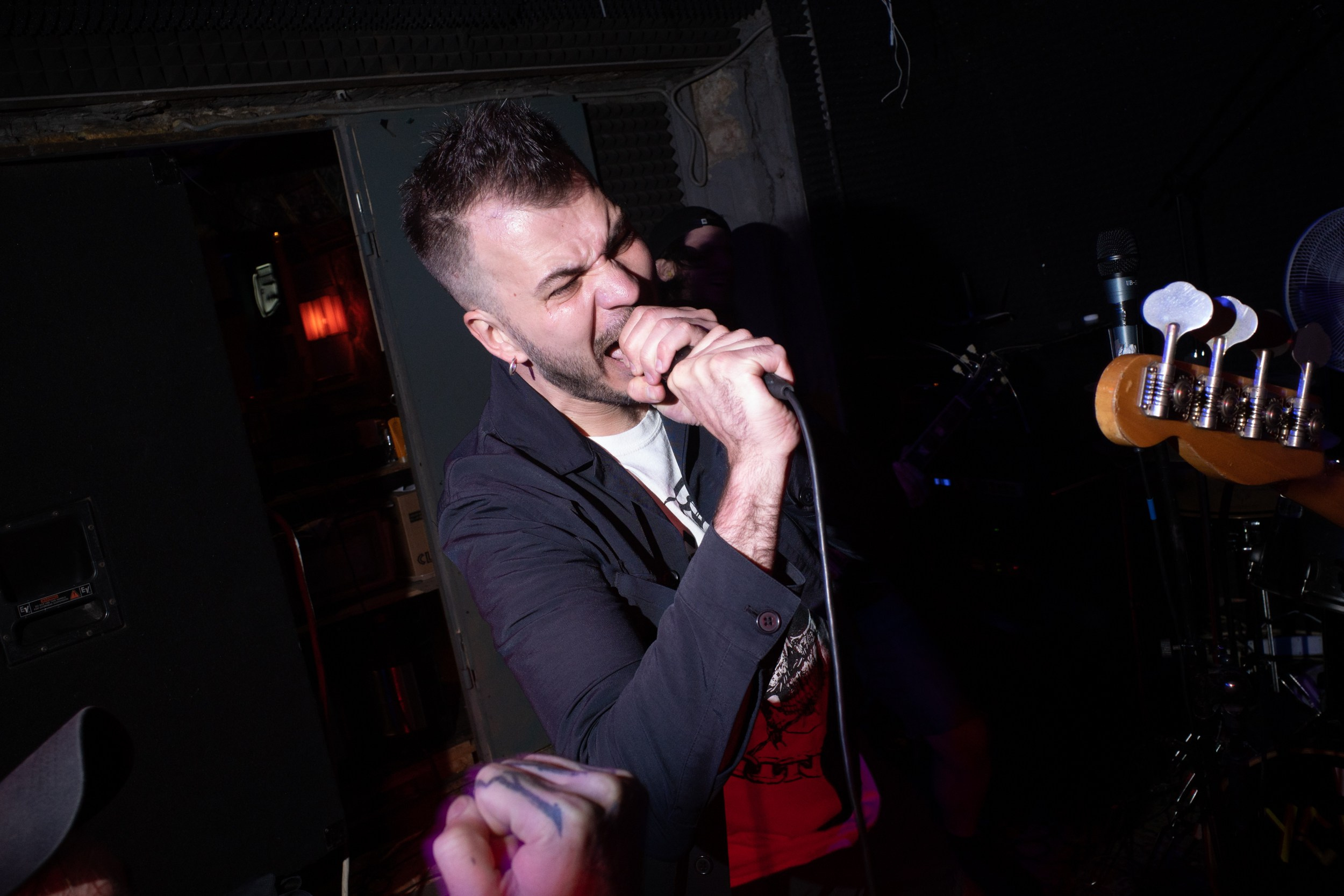 Louder Than Words (reunion show) @ Успех @ 06.08.21