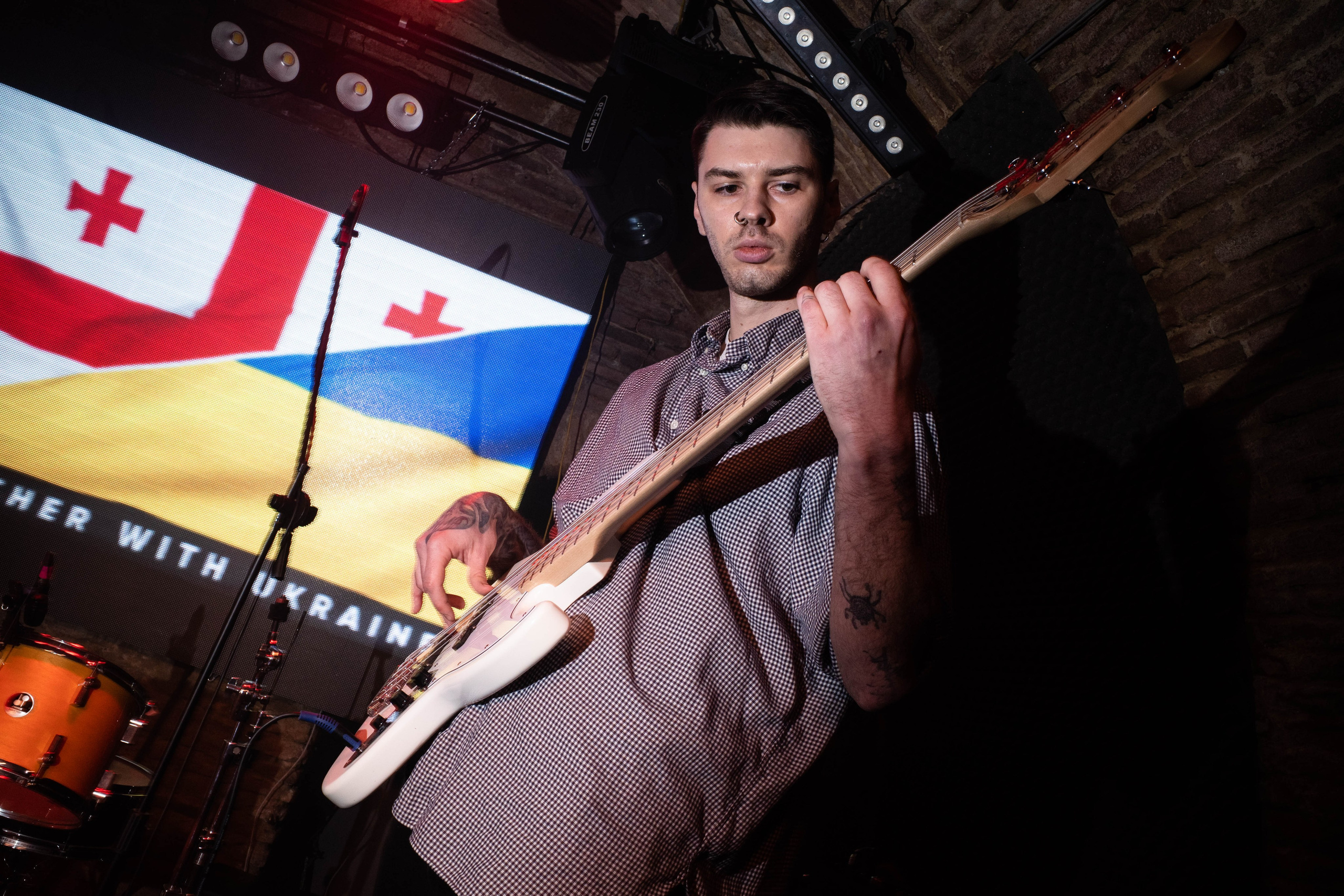 Volunteers Tbilisi @ Bunker Bar @ 24.02.2023