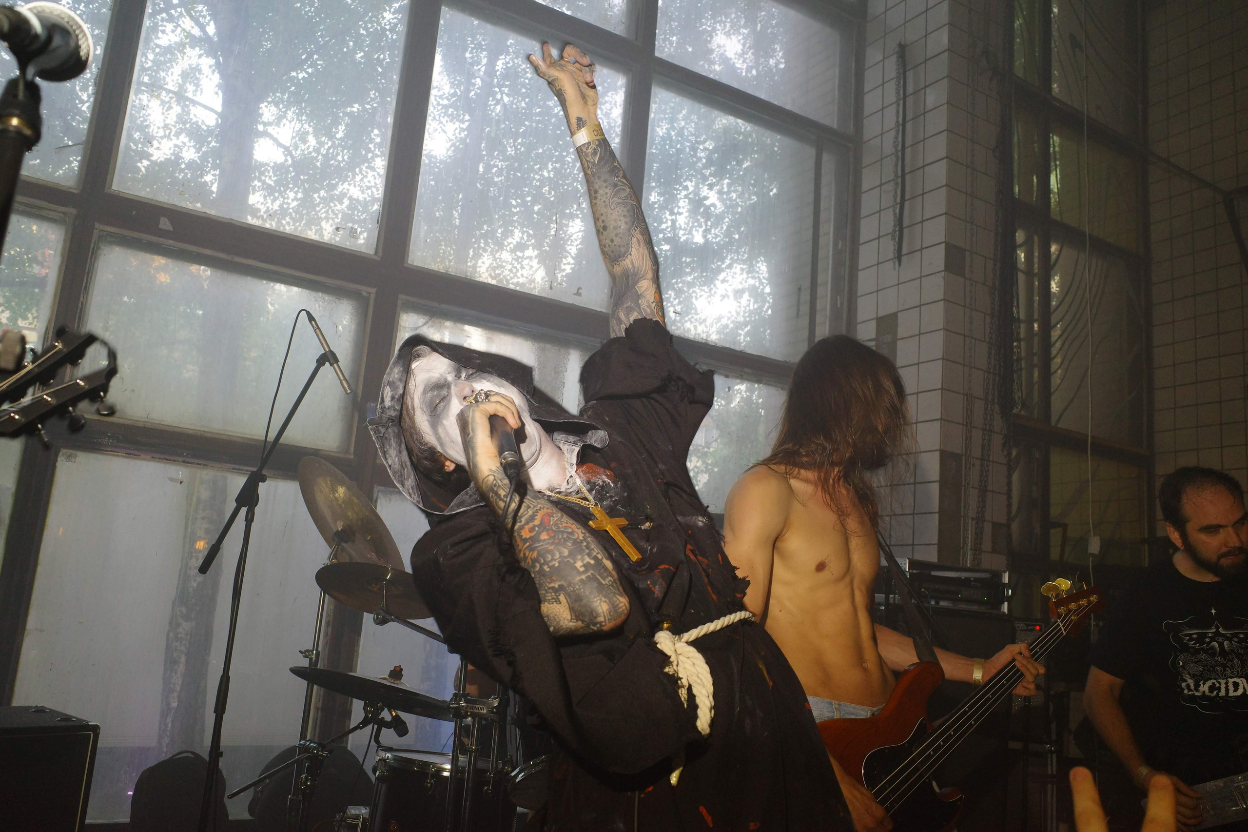 Tsygun @ Pluton @30.05.19