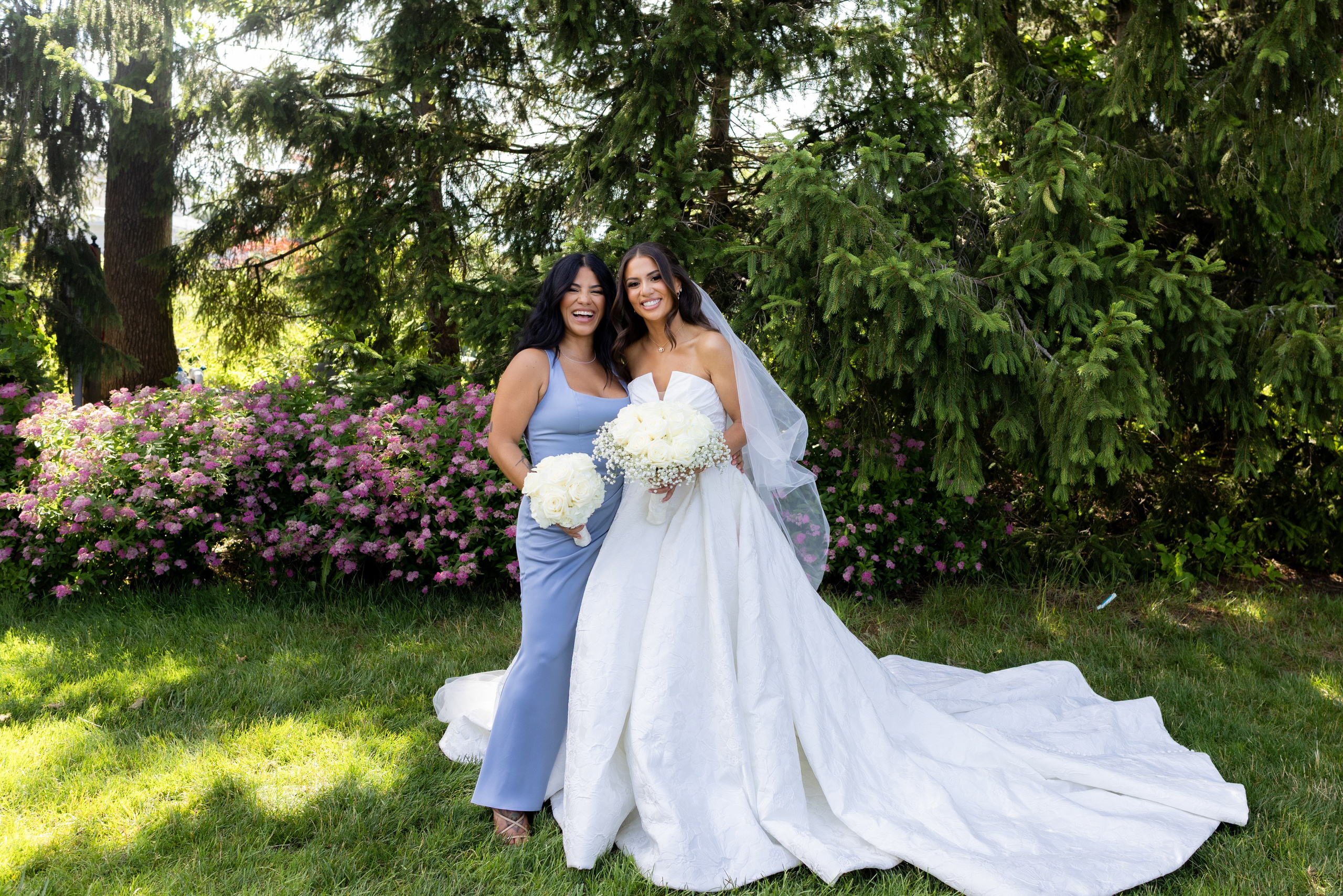 Kristian & Joseph, Shore Oaks Dr. Farmingdale, NJ. Wedding Photo & Video