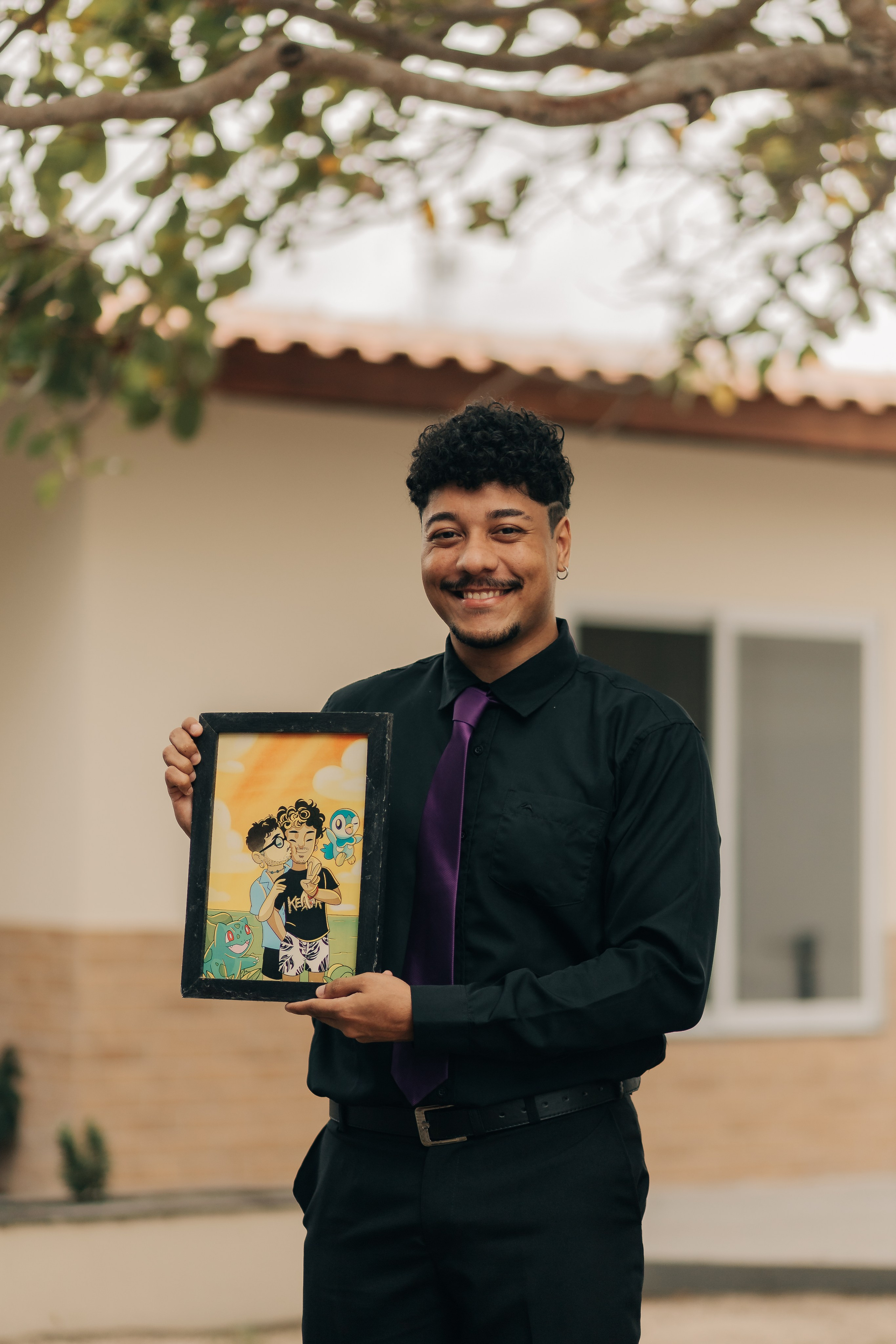 Letras | UNEB — Ensaio Fotográfico. Fotógrafo Richard Silvestre — Casamentos na Bahia