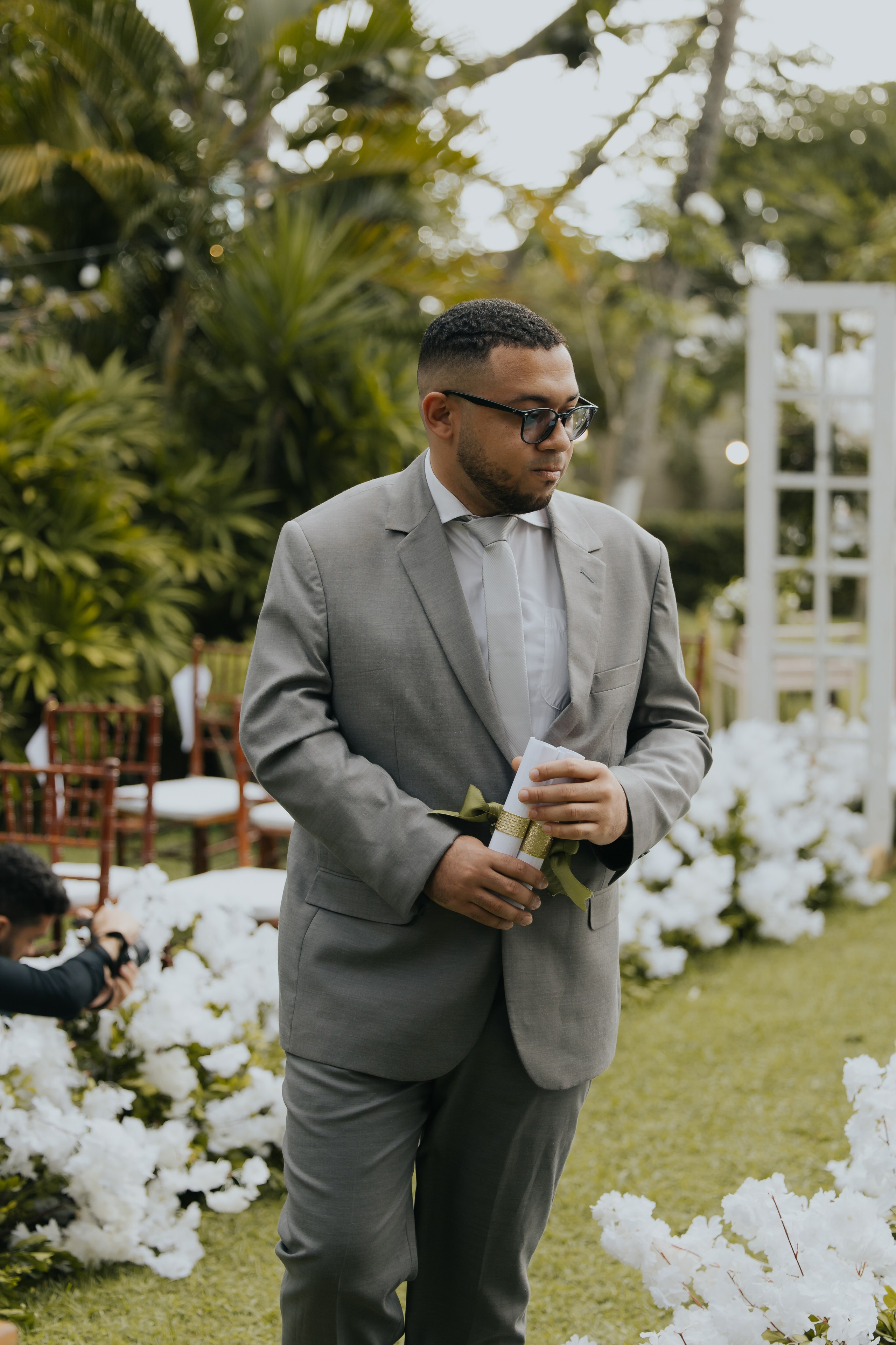 Clara & Ryan. Fotógrafo de Casamentos na Bahia — Richard Silvestre