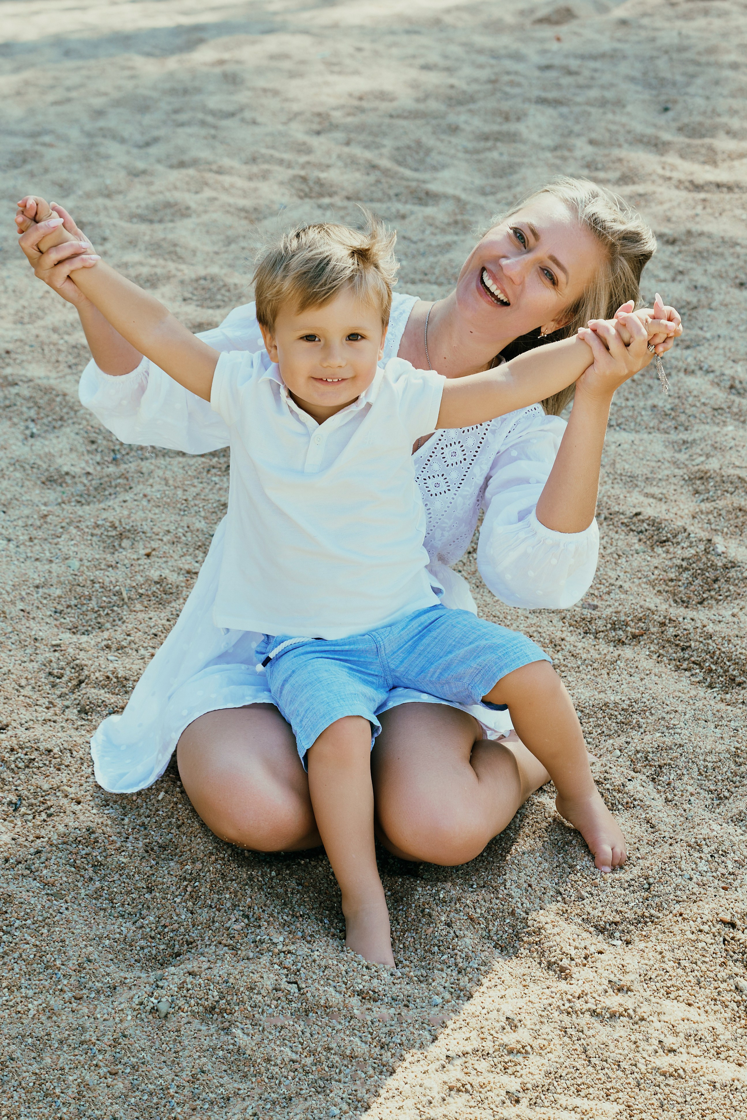 Близкие рядом. Фотограф в Барселоне Жанна Захарченко