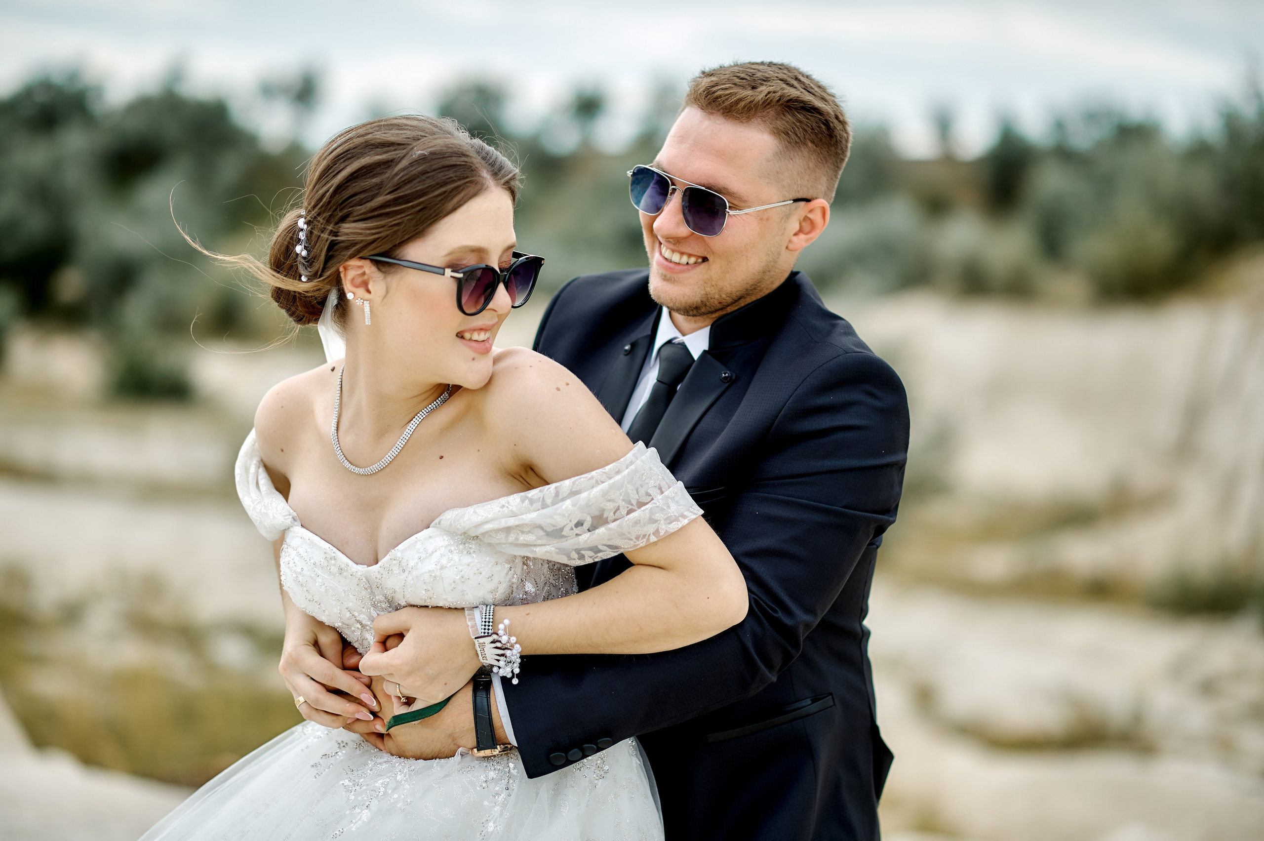Ziua nunții George & Roxana. Excellens