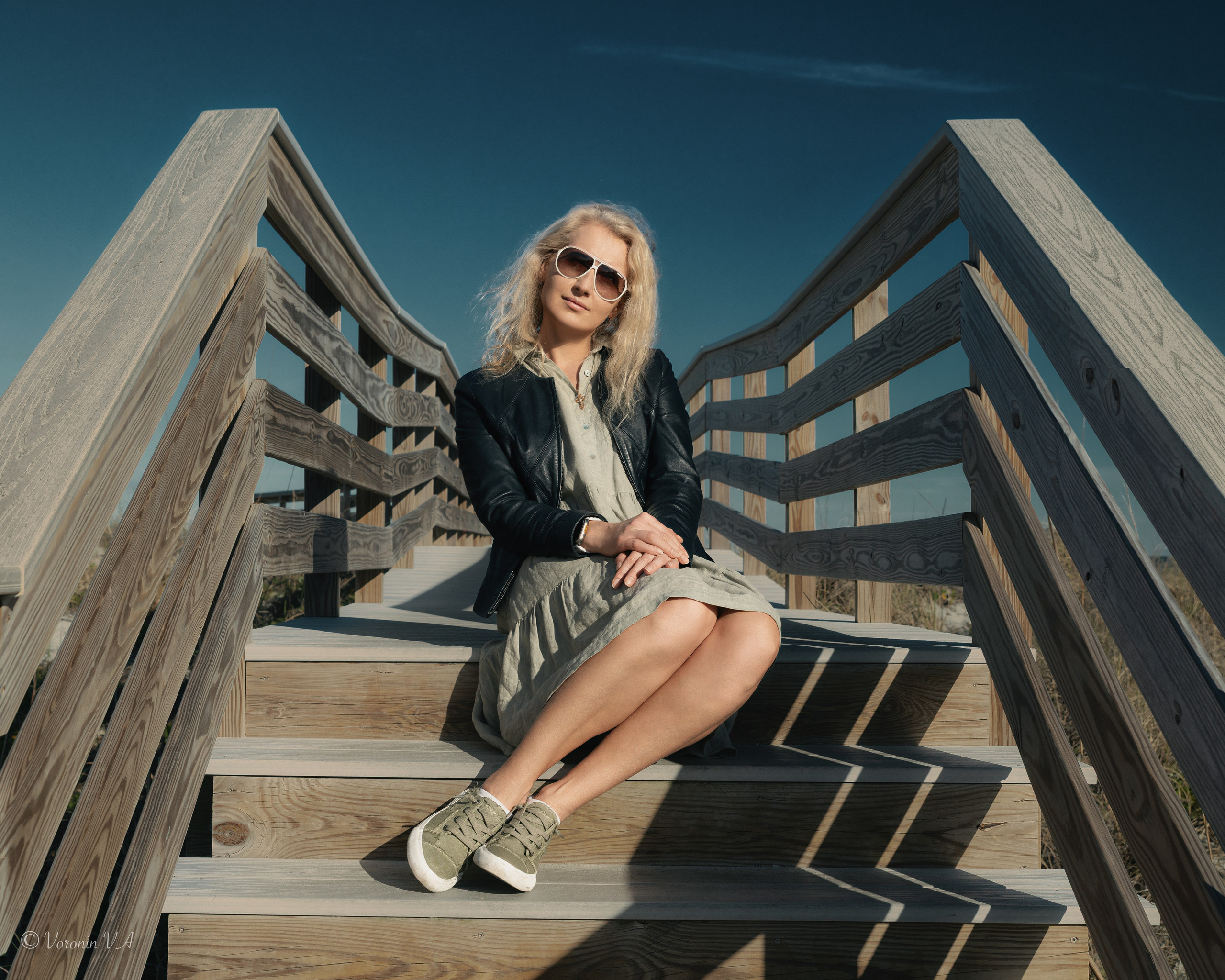 Vita — A Portrait Journey Through St. Augustine. Photographer St. Augustine