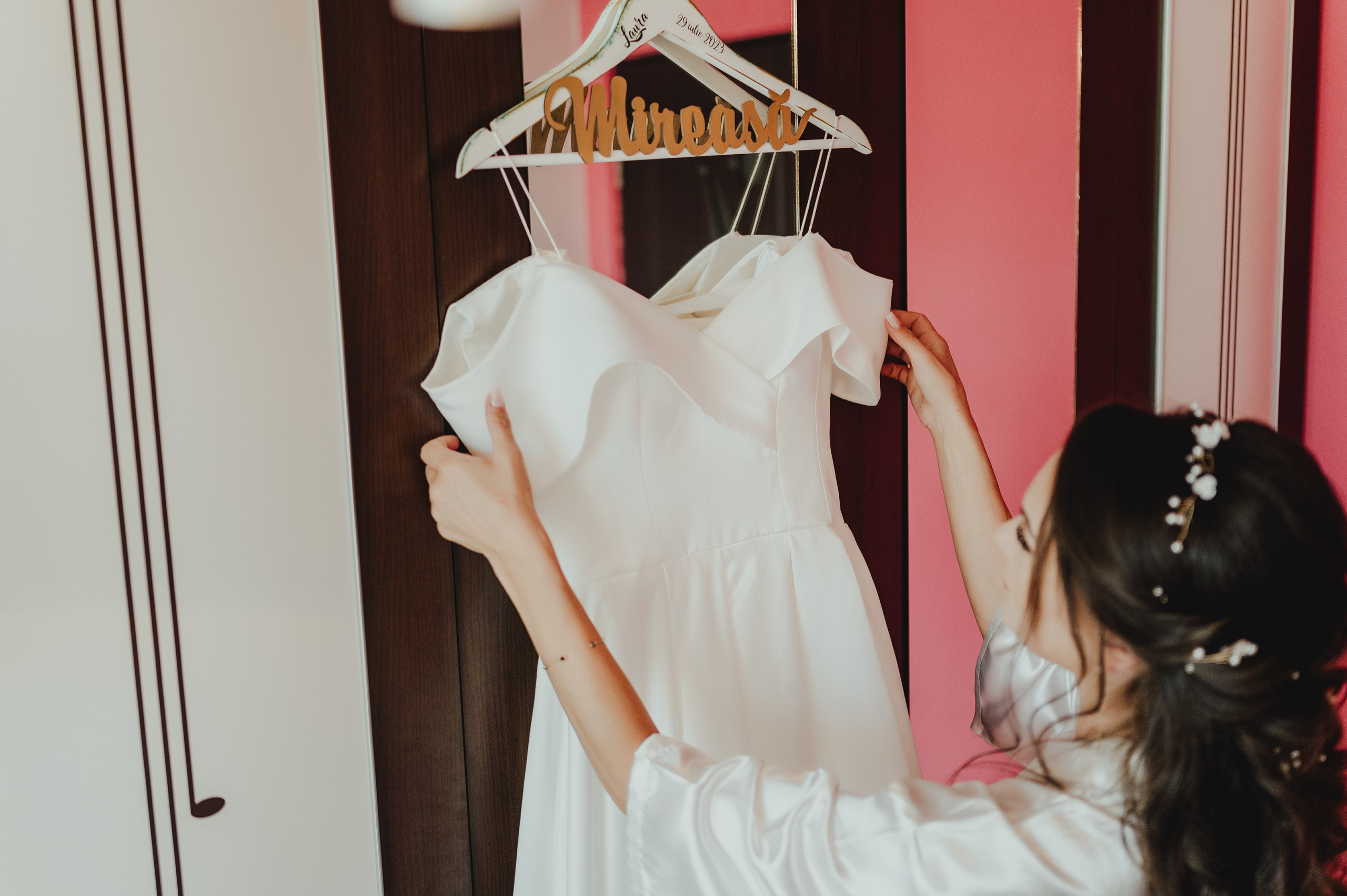 Laura & Alex. Fotograf si Videograf | Nuntă-Botez