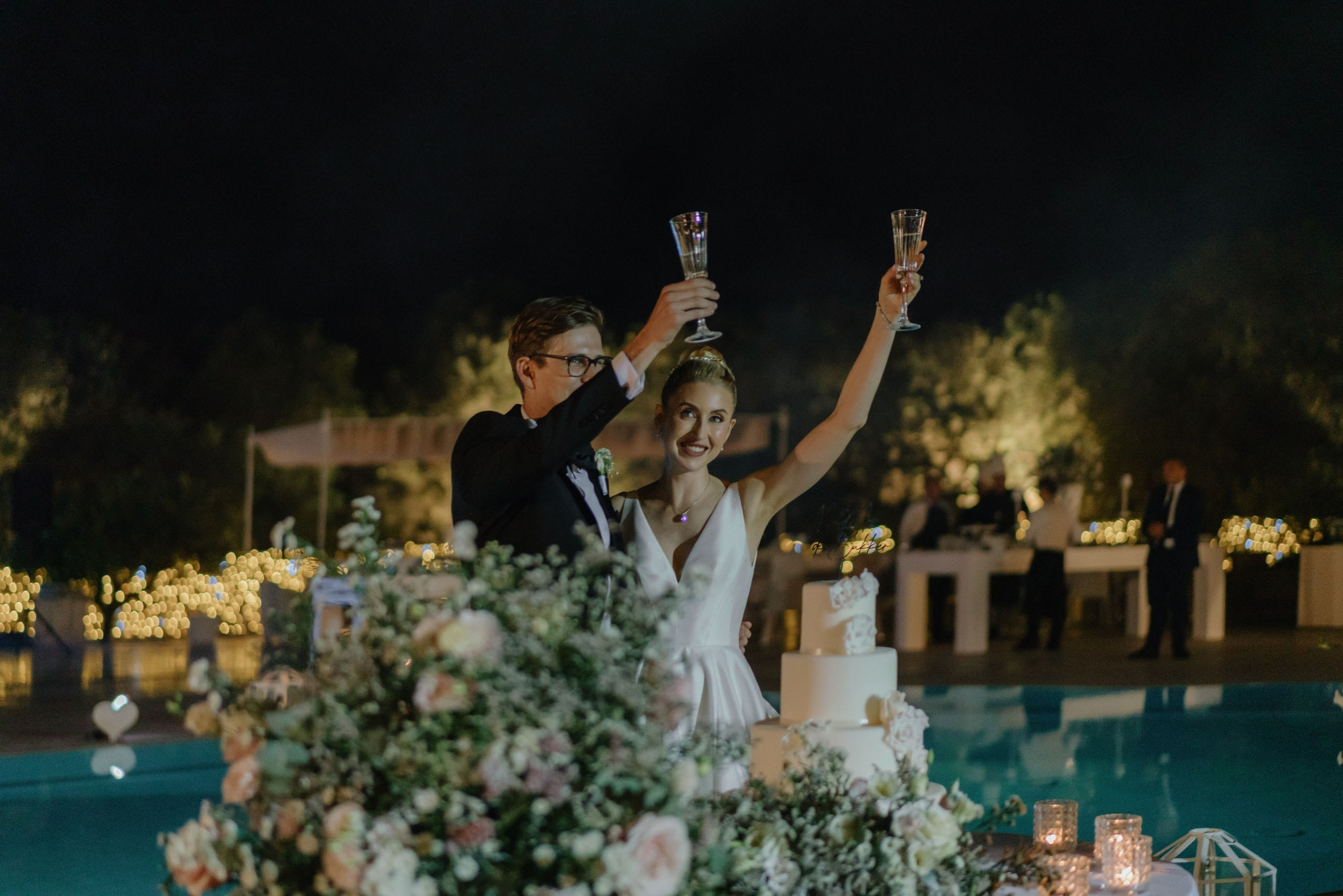 Masseria Traetta Wedding in Ostuni, Italy | August Luxury Celebration. London Wedding Photographer | Engagement & Proposal Photography by Natasha Ferreira