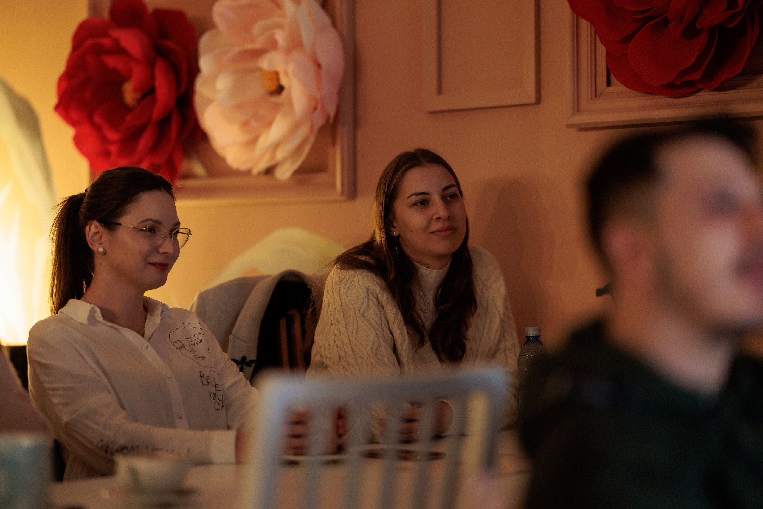 Open Mic - Caferamica. Marius Ciocan