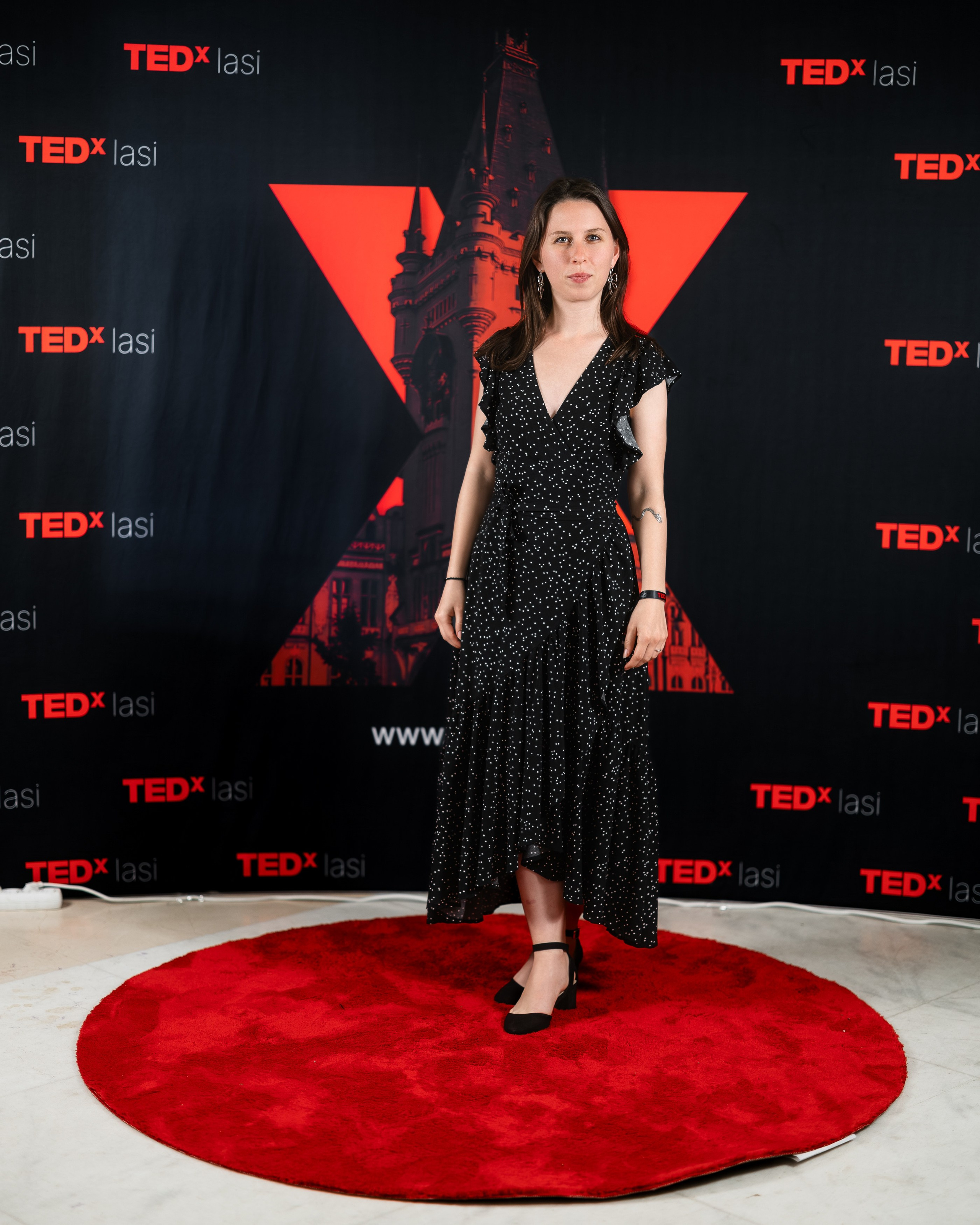 TedX Iași. Marius Ciocan