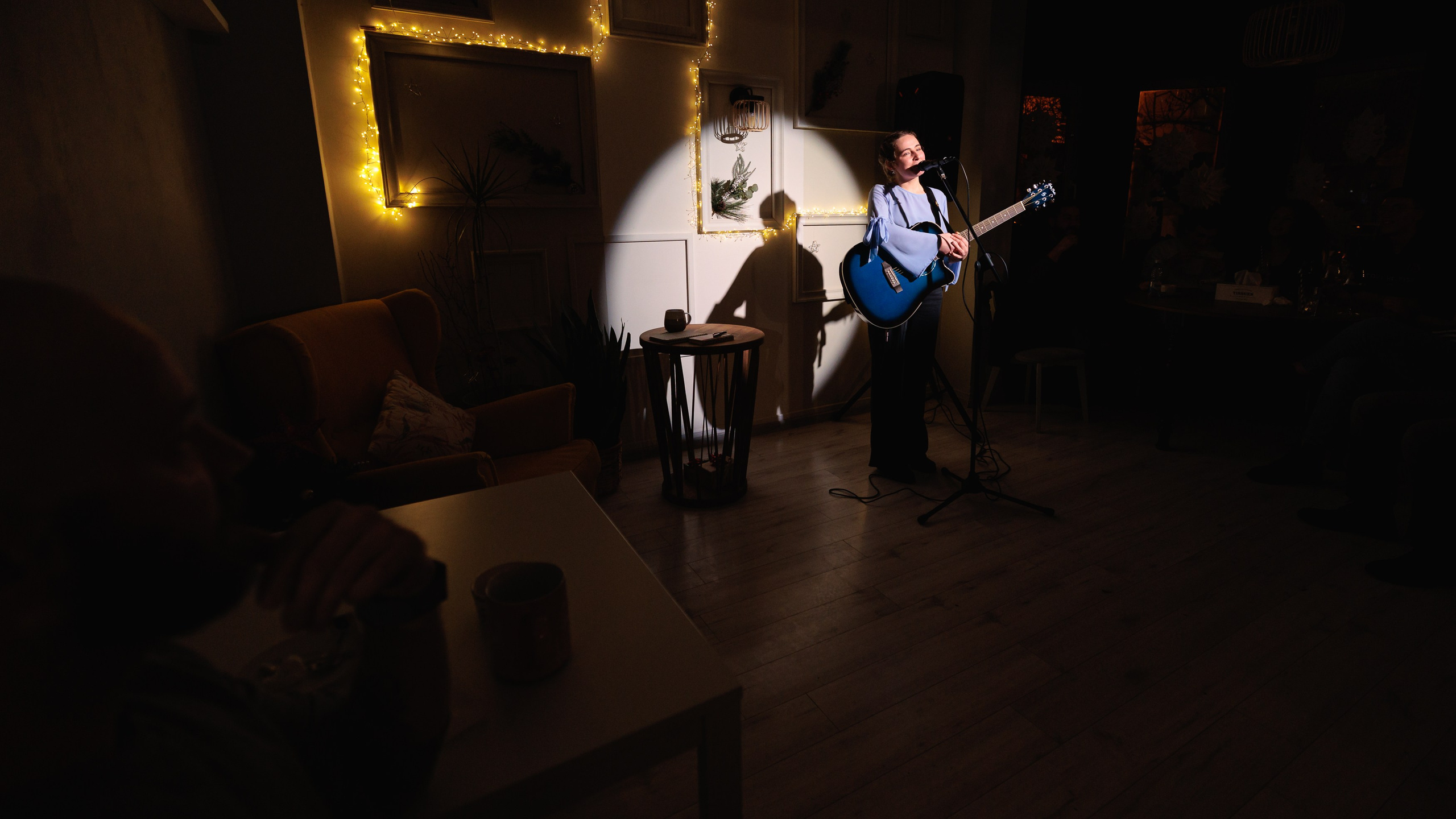 Ecaterina Opera - Caferamica. Marius Ciocan