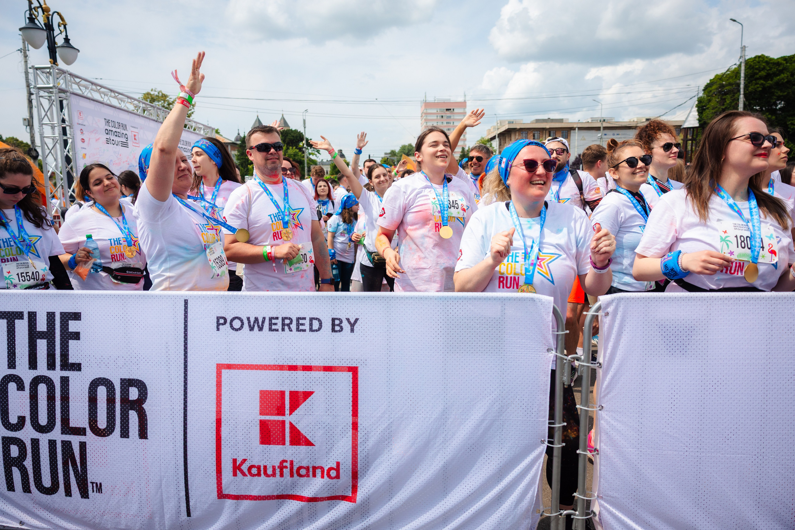 Color Run 2025. Marius Ciocan