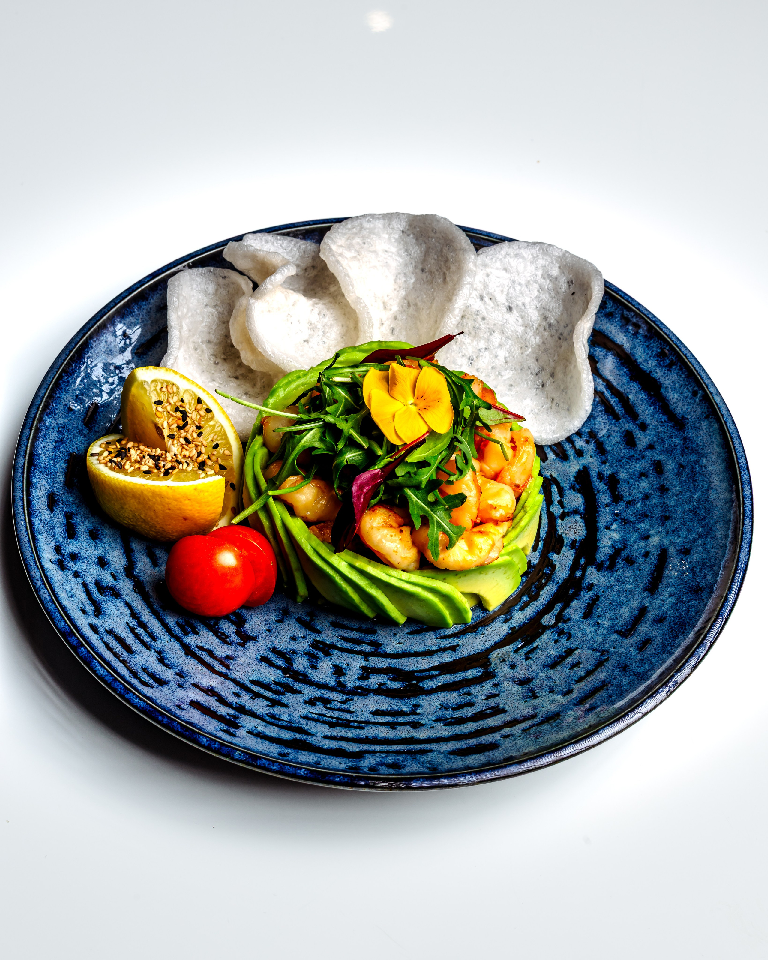 Sushi Terra. Marius Ciocan