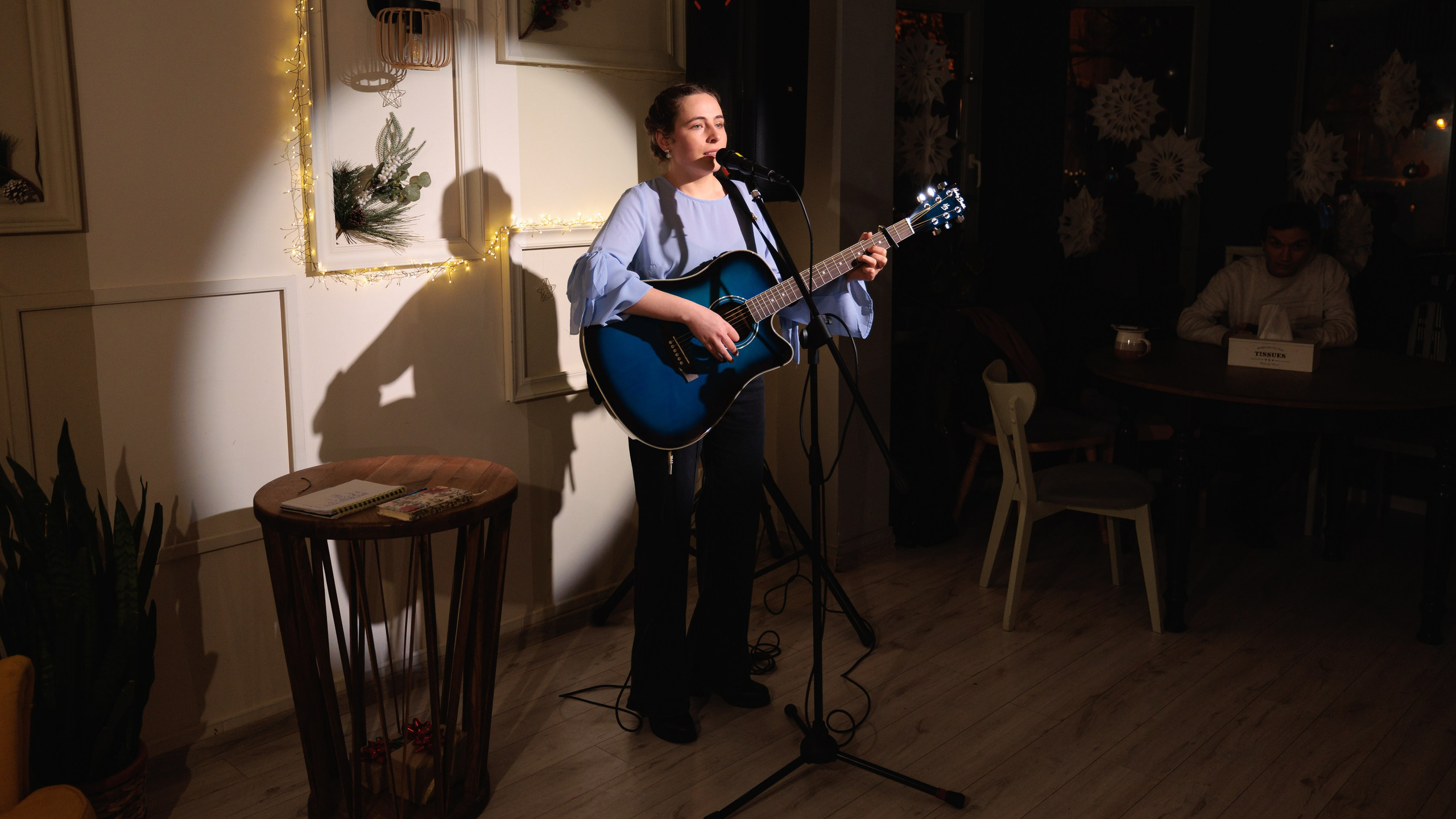 Ecaterina Opera - Caferamica. Marius Ciocan