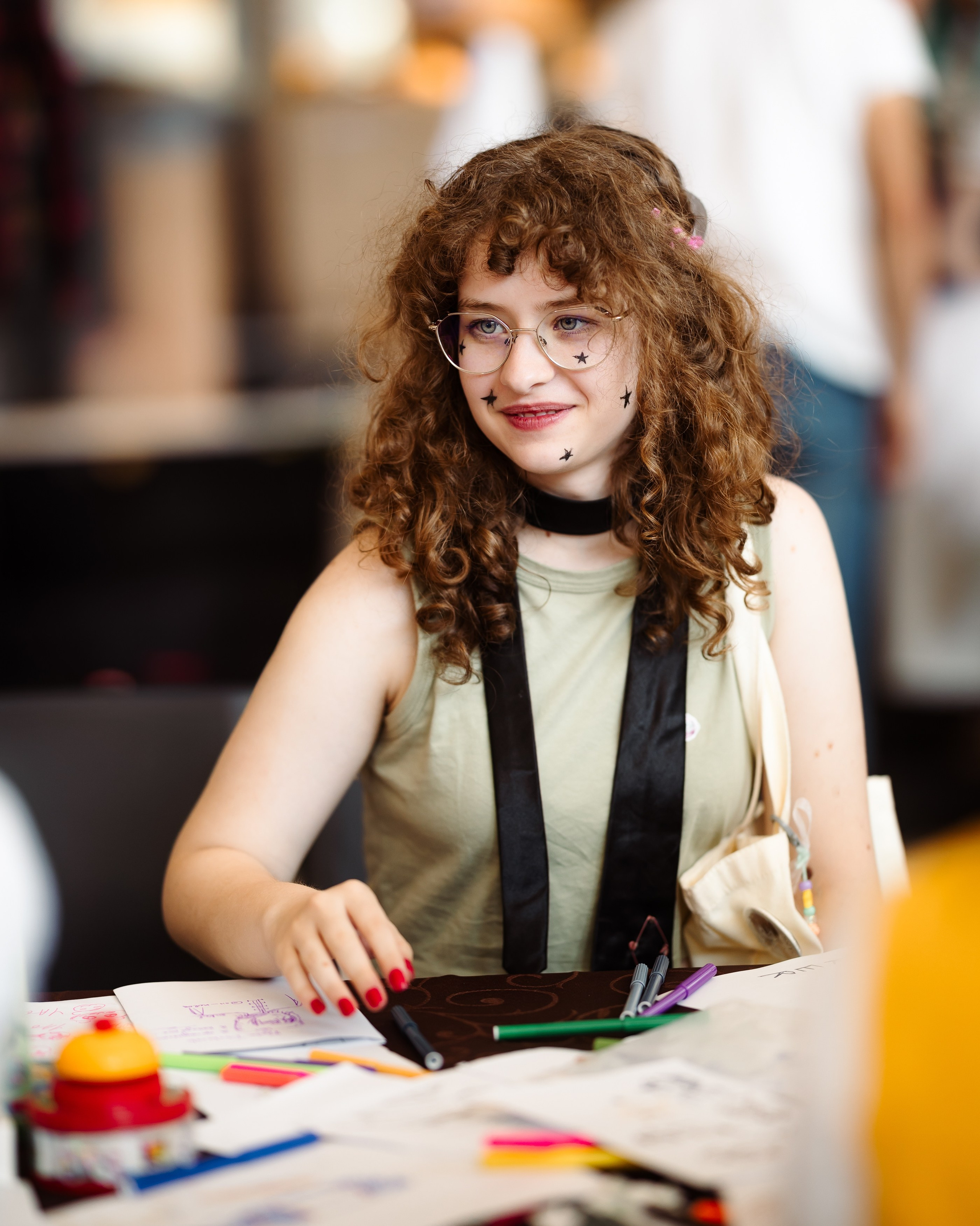 Nerd Con. Marius Ciocan