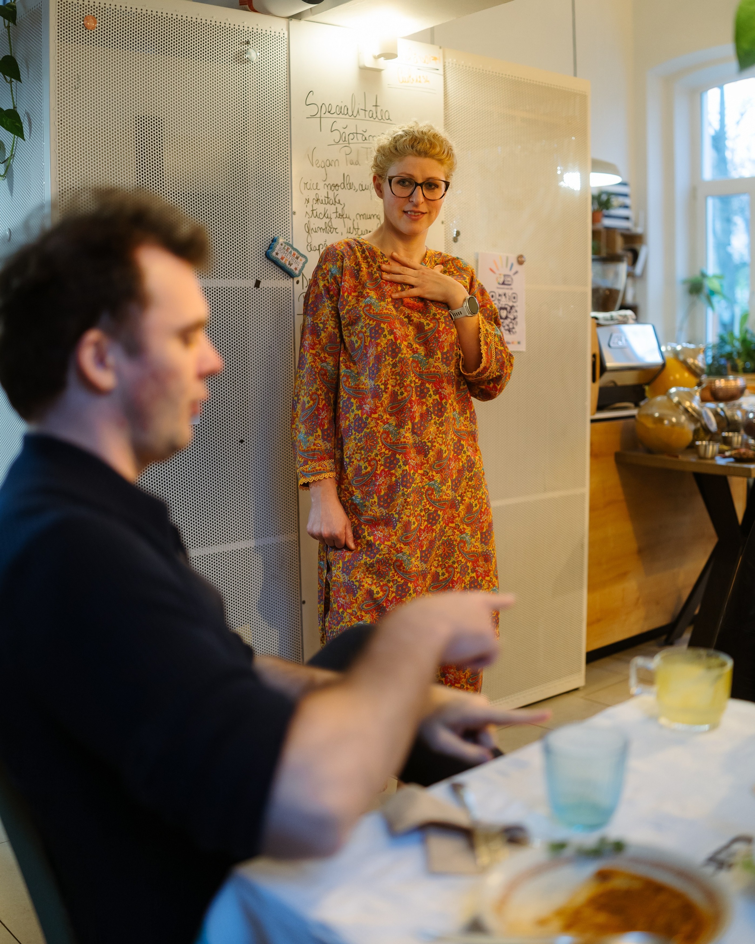 Indus at CUIB. Marius Ciocan