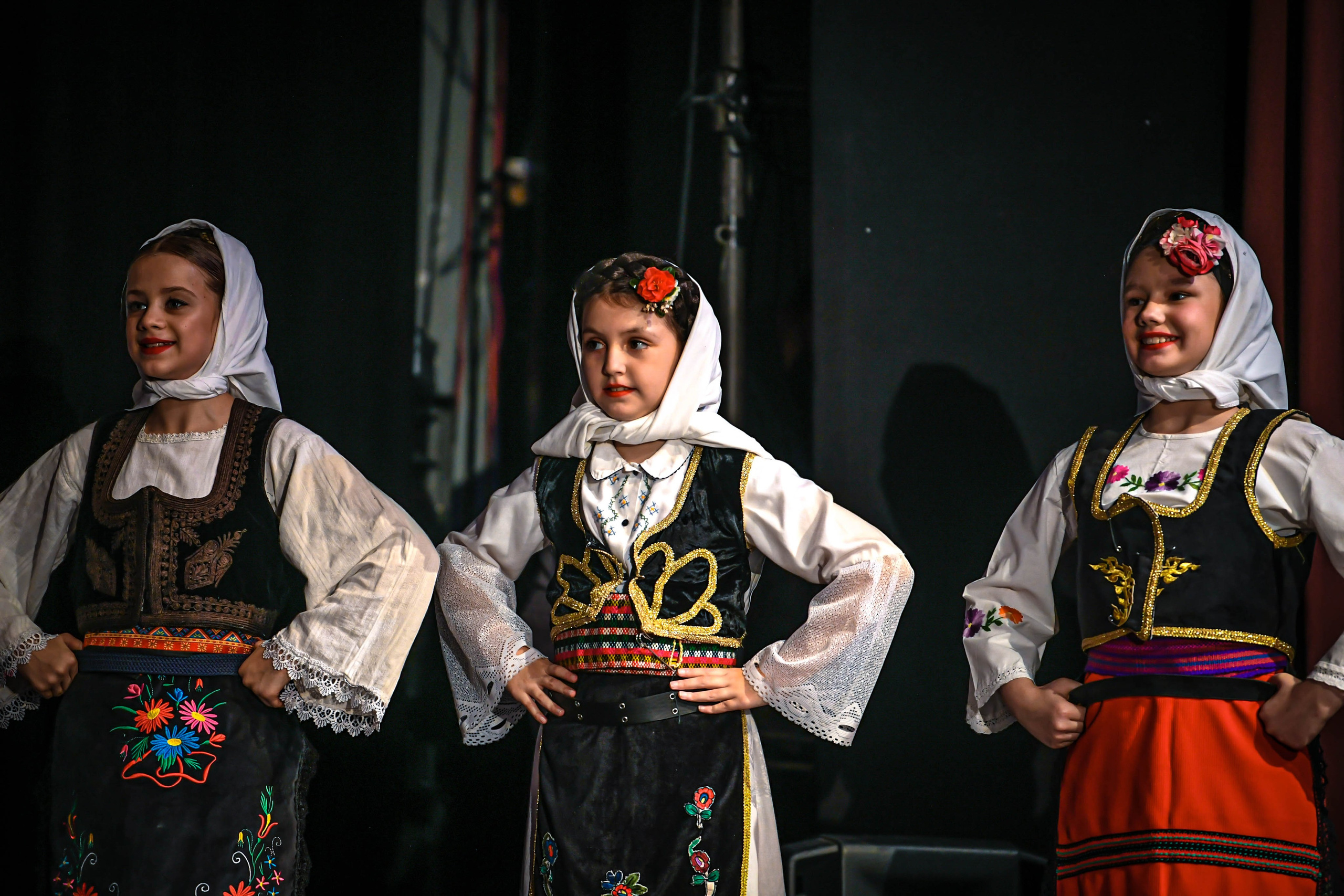 Godišnji koncert DZK KAblovi Jagodina. Foto Simic Jagodina