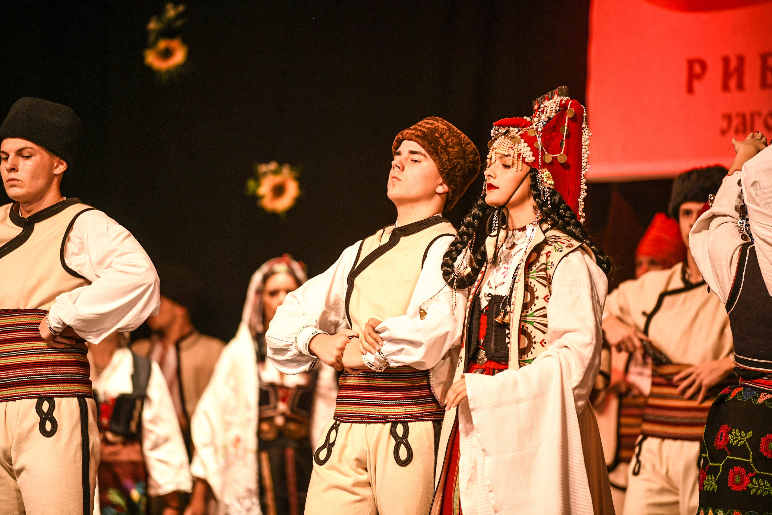 Godišnji koncert — KUD Ljubiša Urošević. Foto Simic Jagodina
