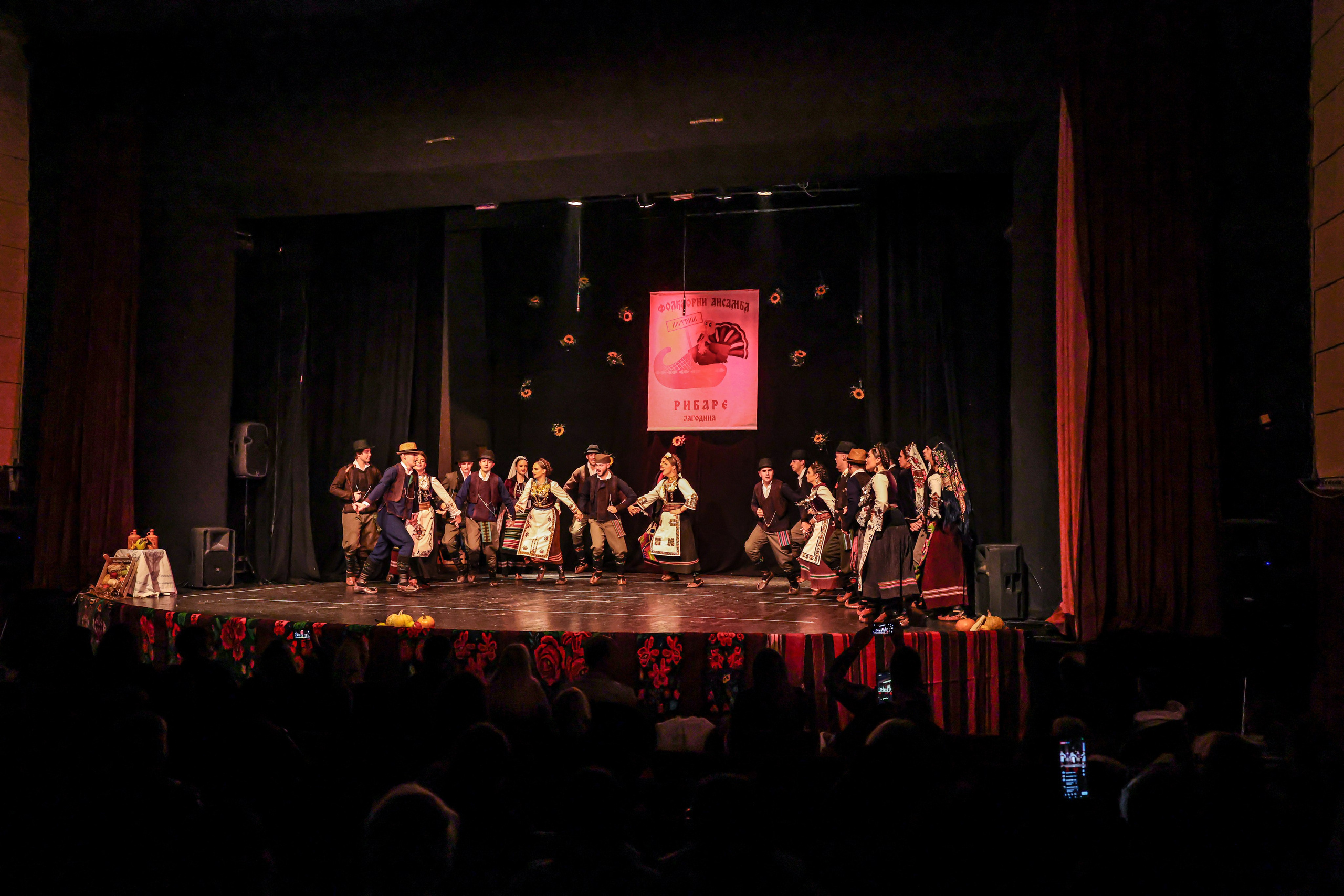Godišnji koncert — KUD Ljubiša Urošević. Foto Simic Jagodina
