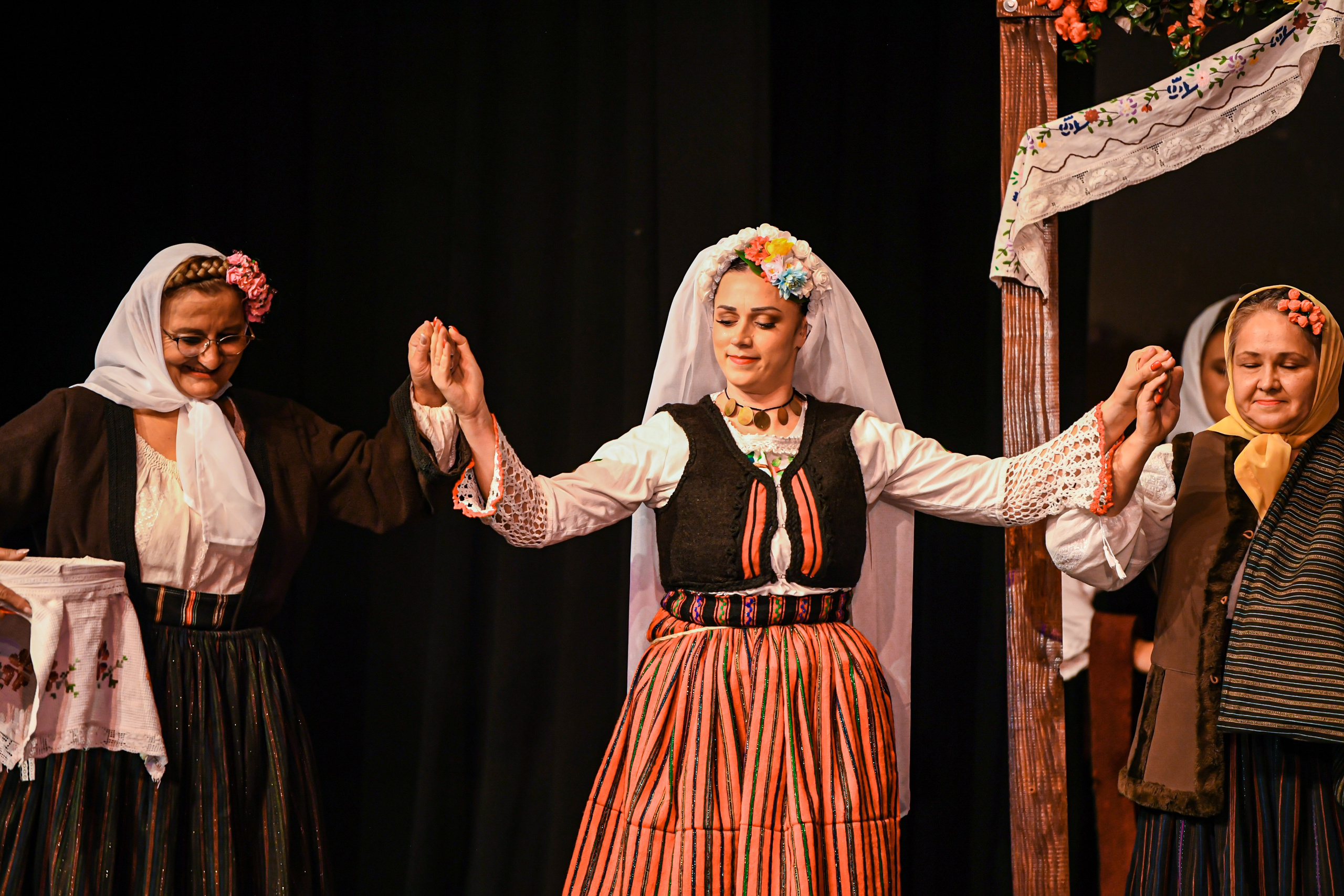 Godišnji koncert — KUD Ljubiša Urošević. Foto Simic Jagodina