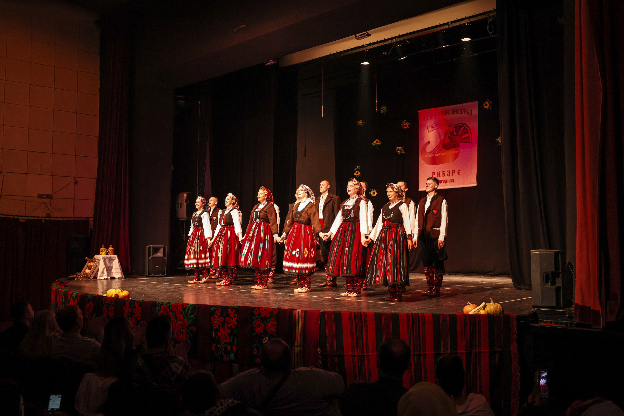 Godišnji koncert — KUD Ljubiša Urošević. Foto Simic Jagodina