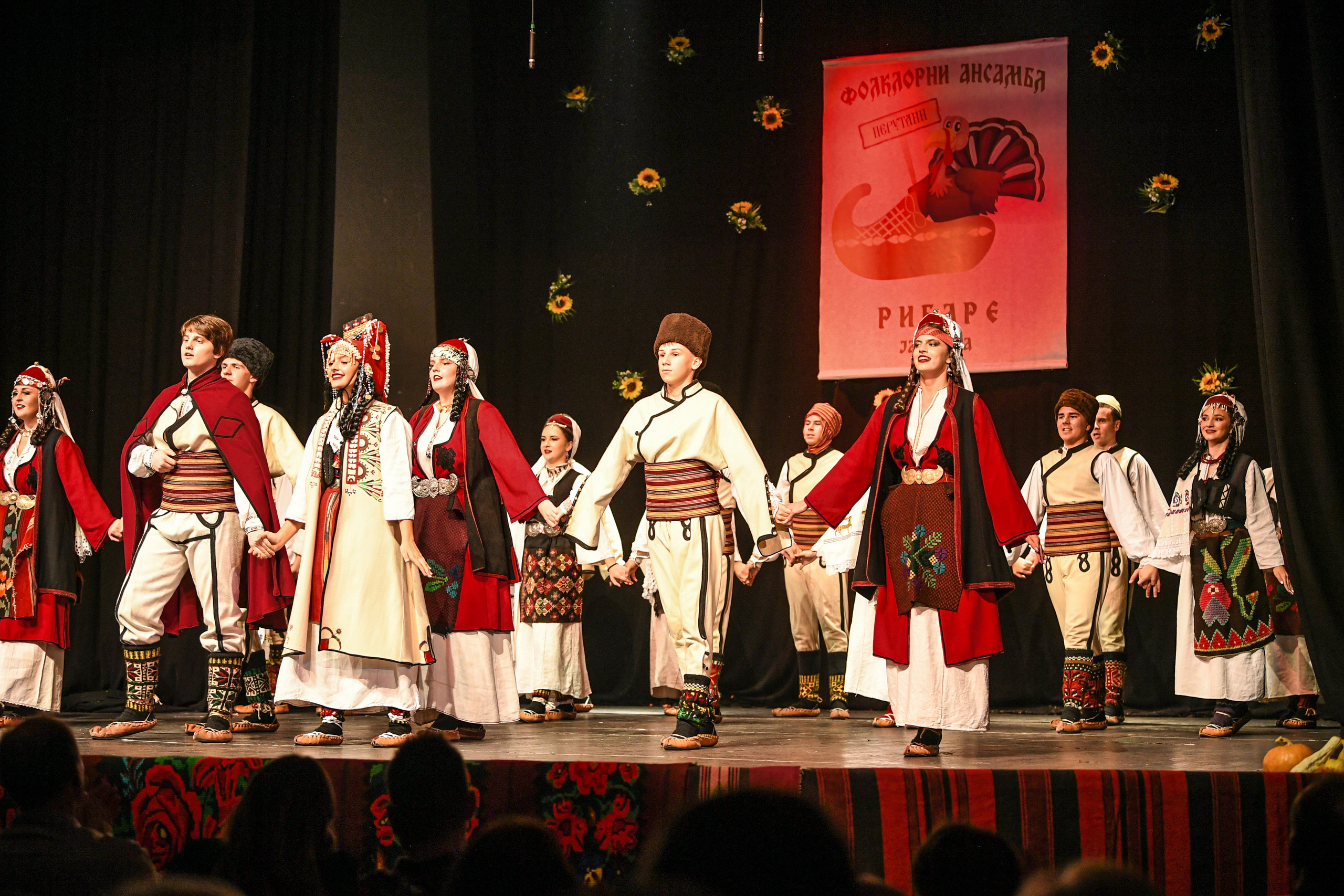 Godišnji koncert — KUD Ljubiša Urošević. Foto Simic Jagodina