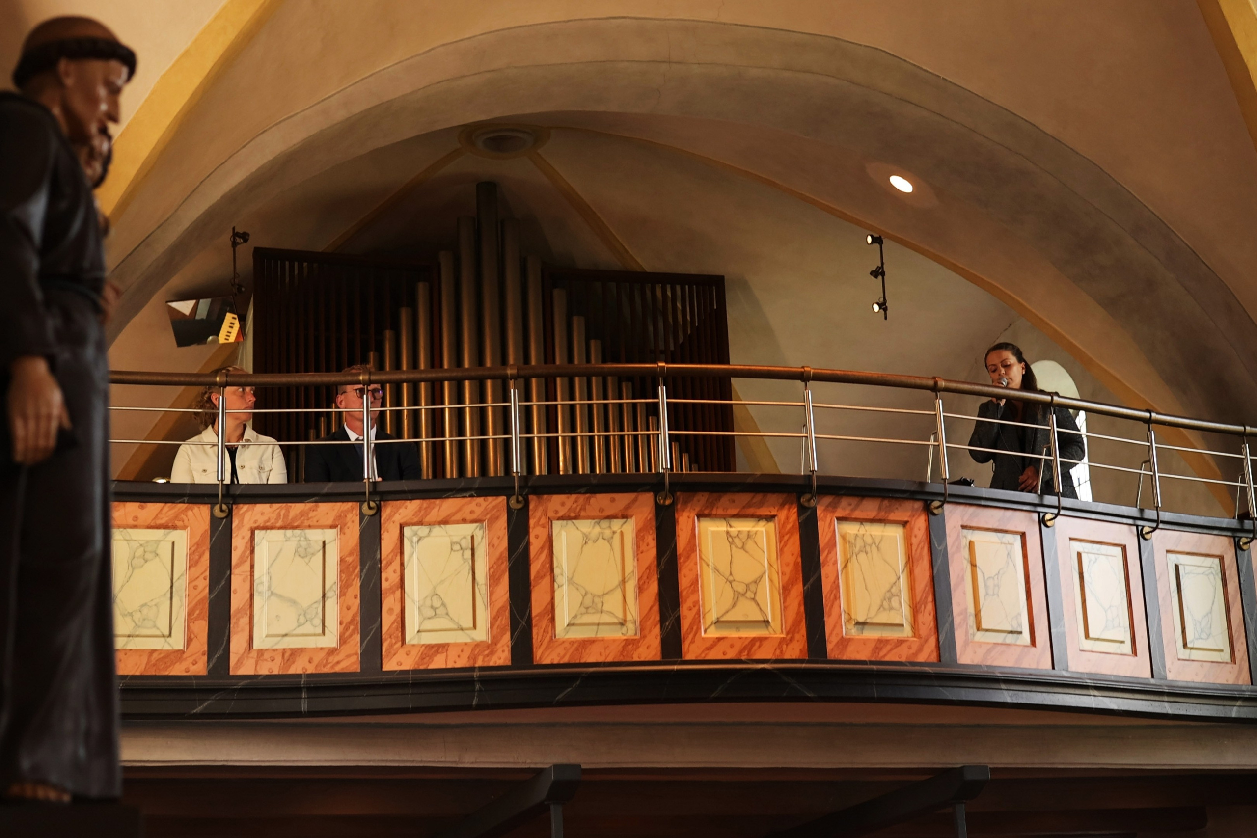 Tanja & Thomas, Kirche. Fotografin und Videografin im Raum Osnabrück und Emsland Alla