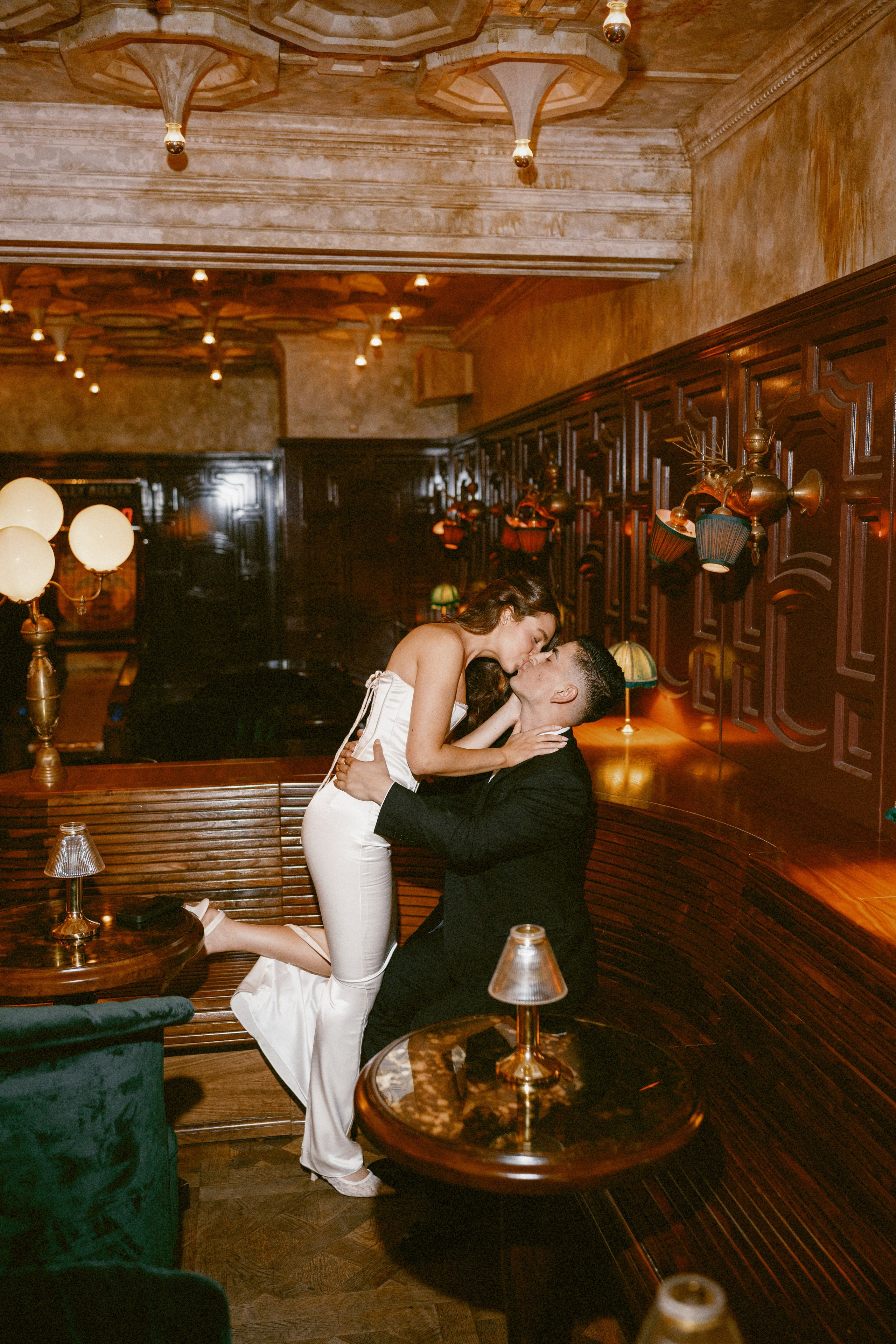 Sam & Nicole Elopement. Wedding Photography & Videography Team in California, Los Angeles, San Francisco, San Diego and Travel